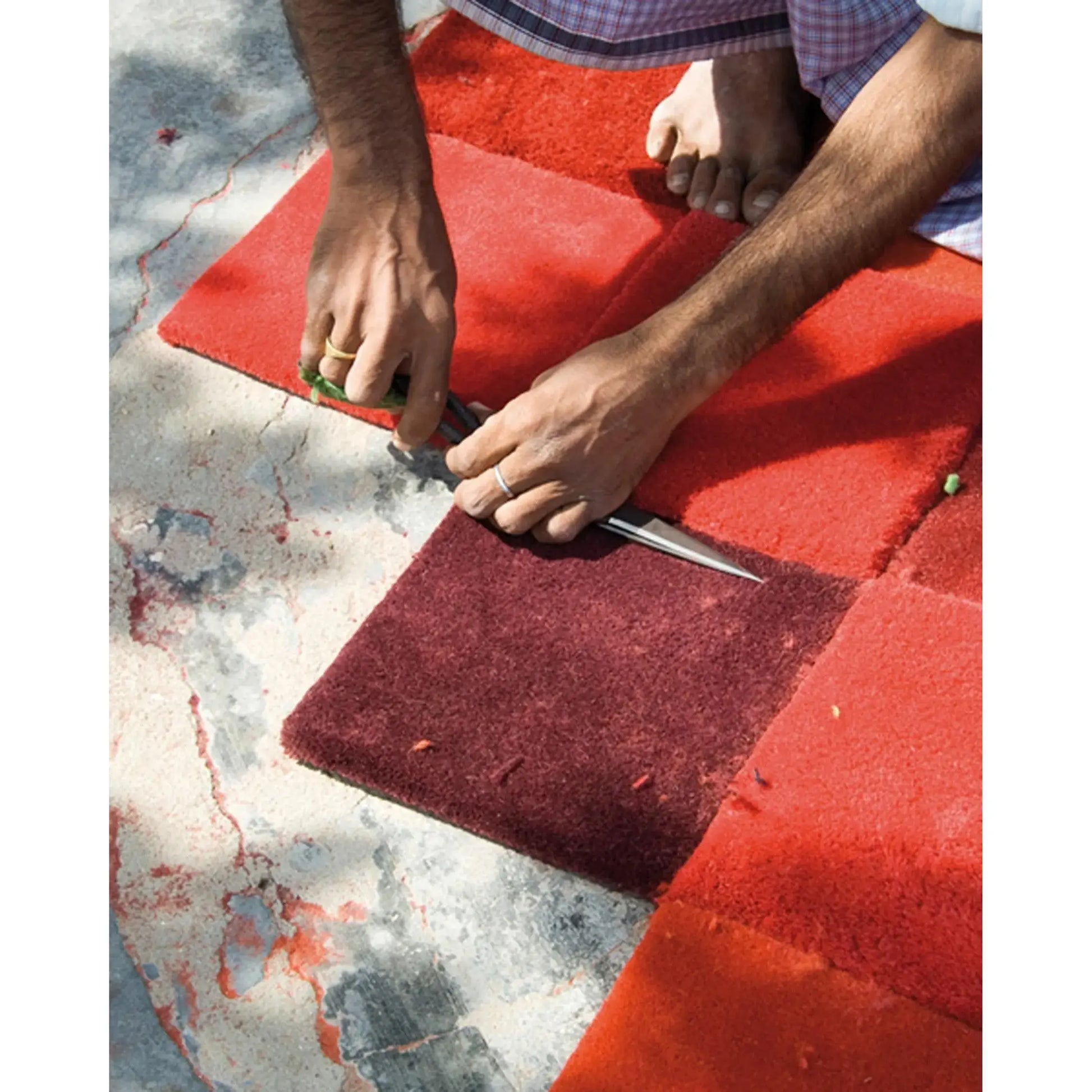 Do-Lo-Rez Rug | Nanimarquina | JANGEORGe Interior Design