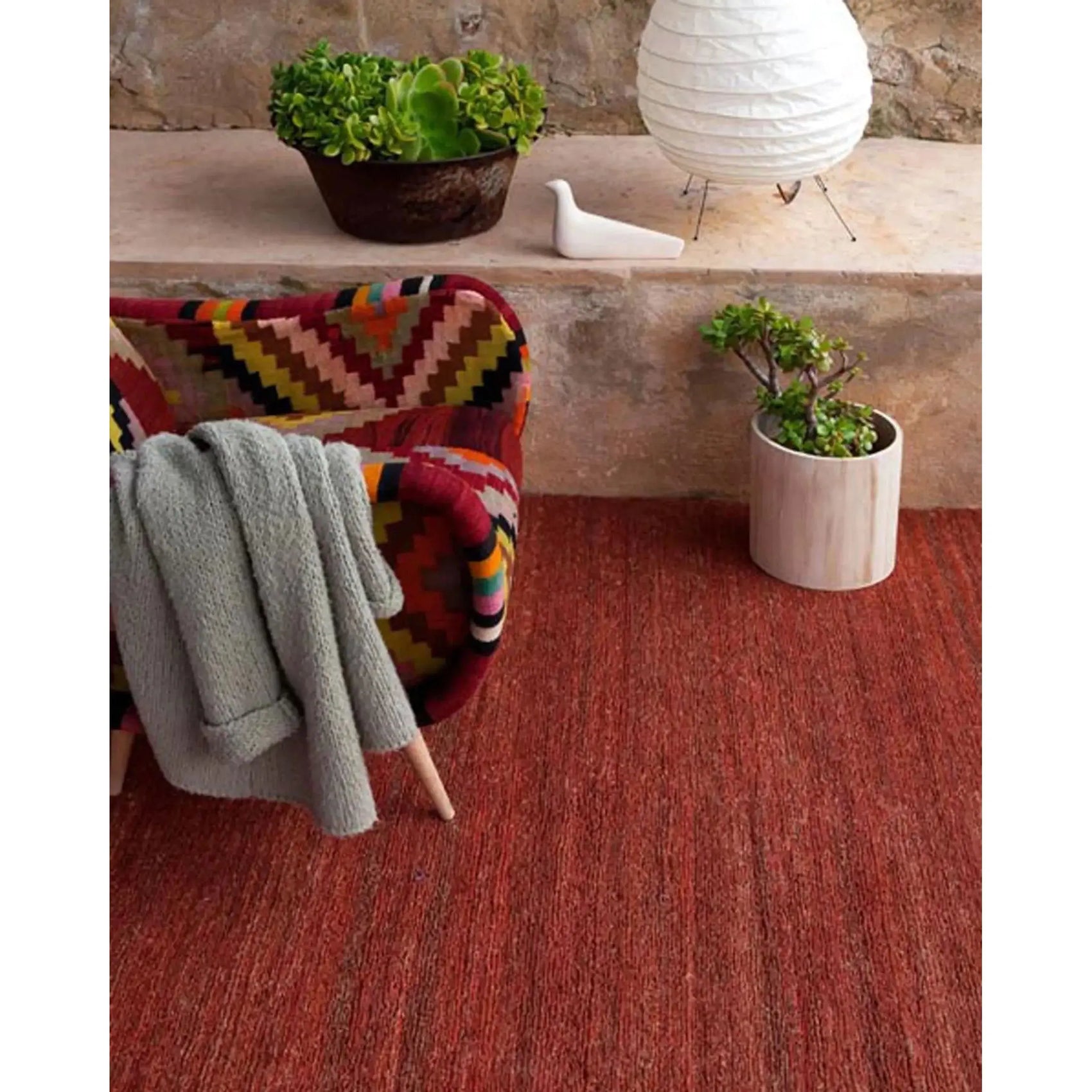 Earth Rug | Nanimarquina | JANGEORGe Interior Design