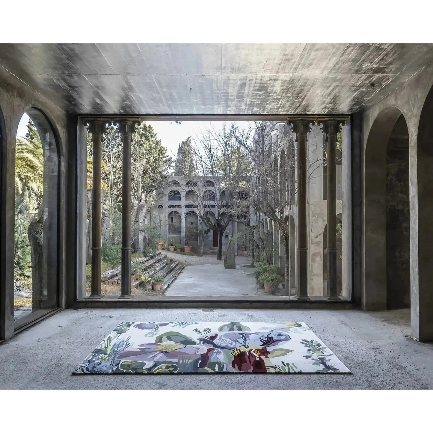 Flora Rug | Nanimarquina | JANGEORGe Interior Design