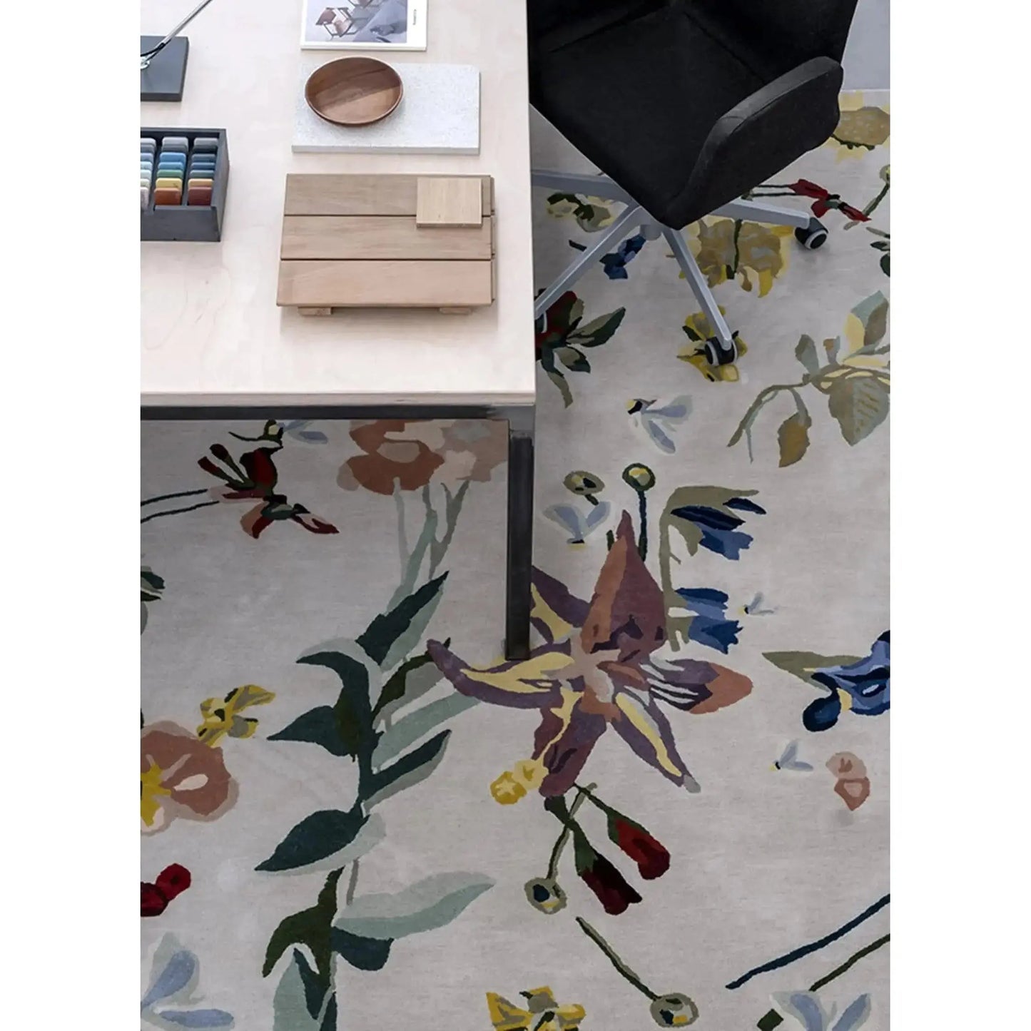 Flora Rug | Nanimarquina | JANGEORGe Interior Design