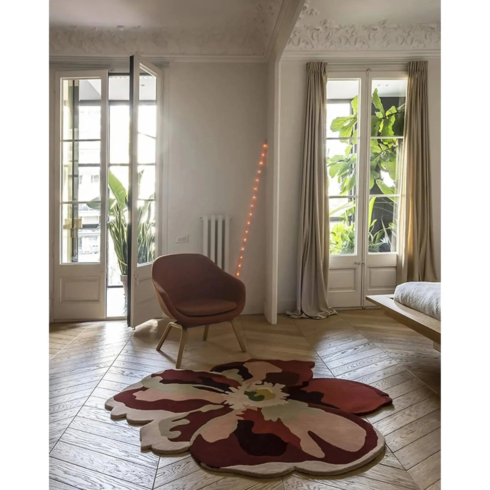 Flora Rug | Nanimarquina | JANGEORGe Interior Design