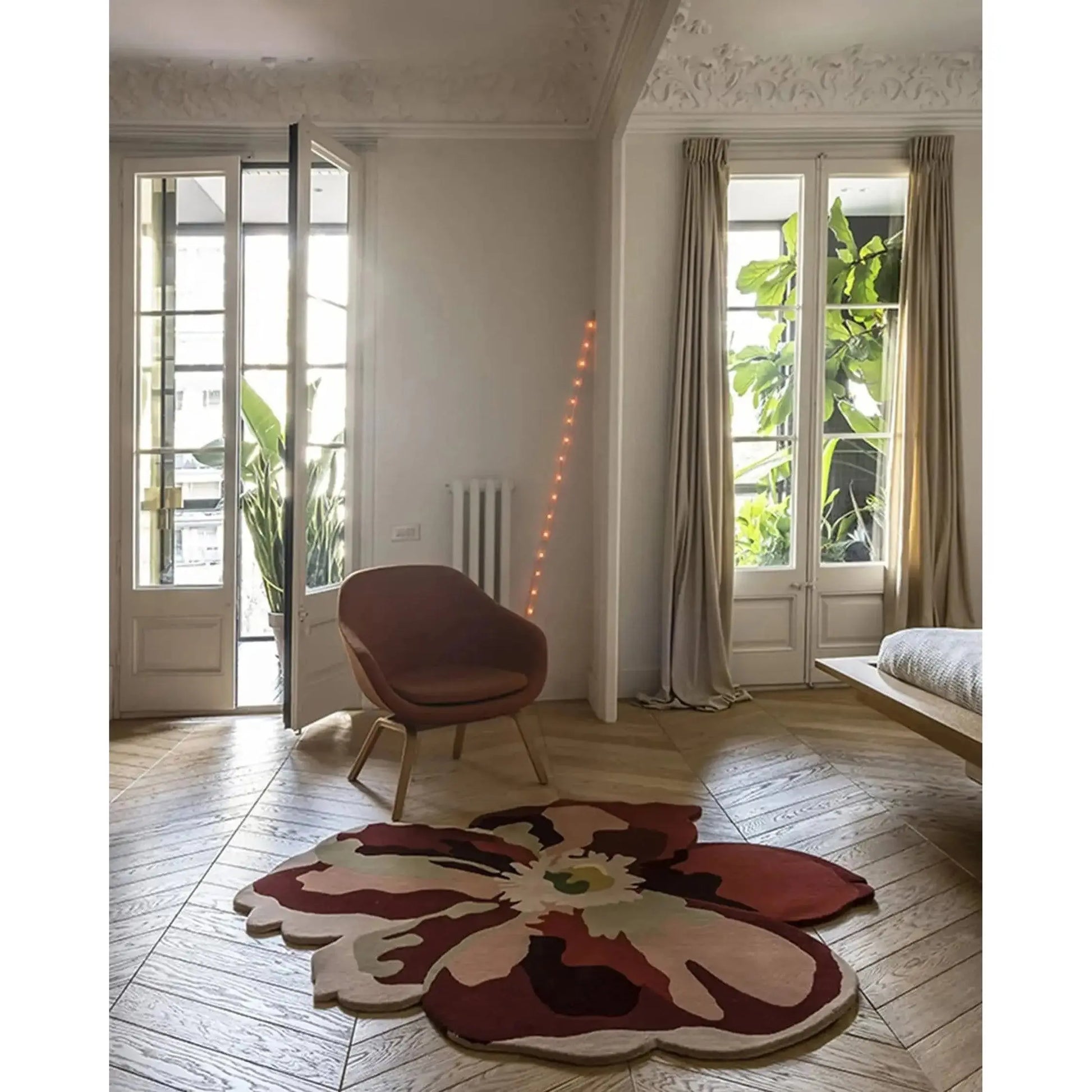 Flora Rug | Nanimarquina | JANGEORGe Interior Design