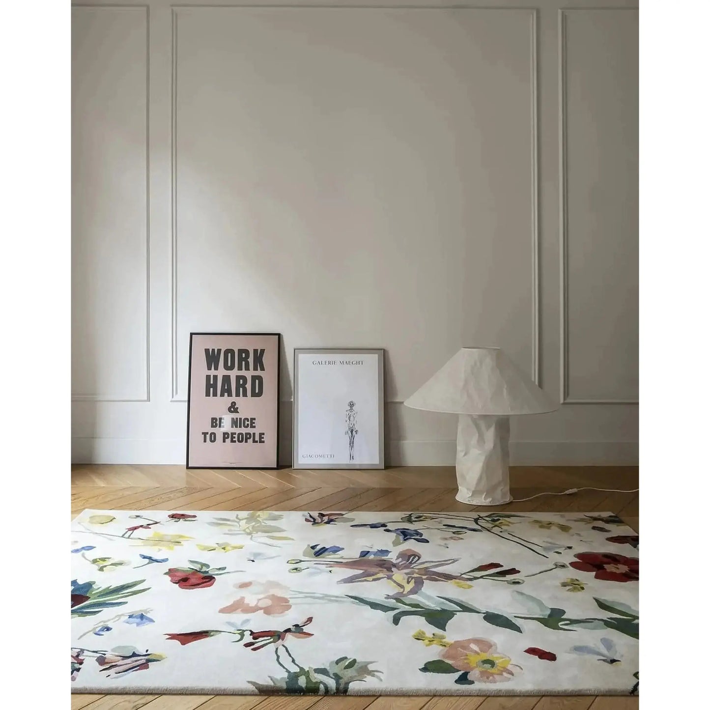 Flora Rug | Nanimarquina | JANGEORGe Interior Design