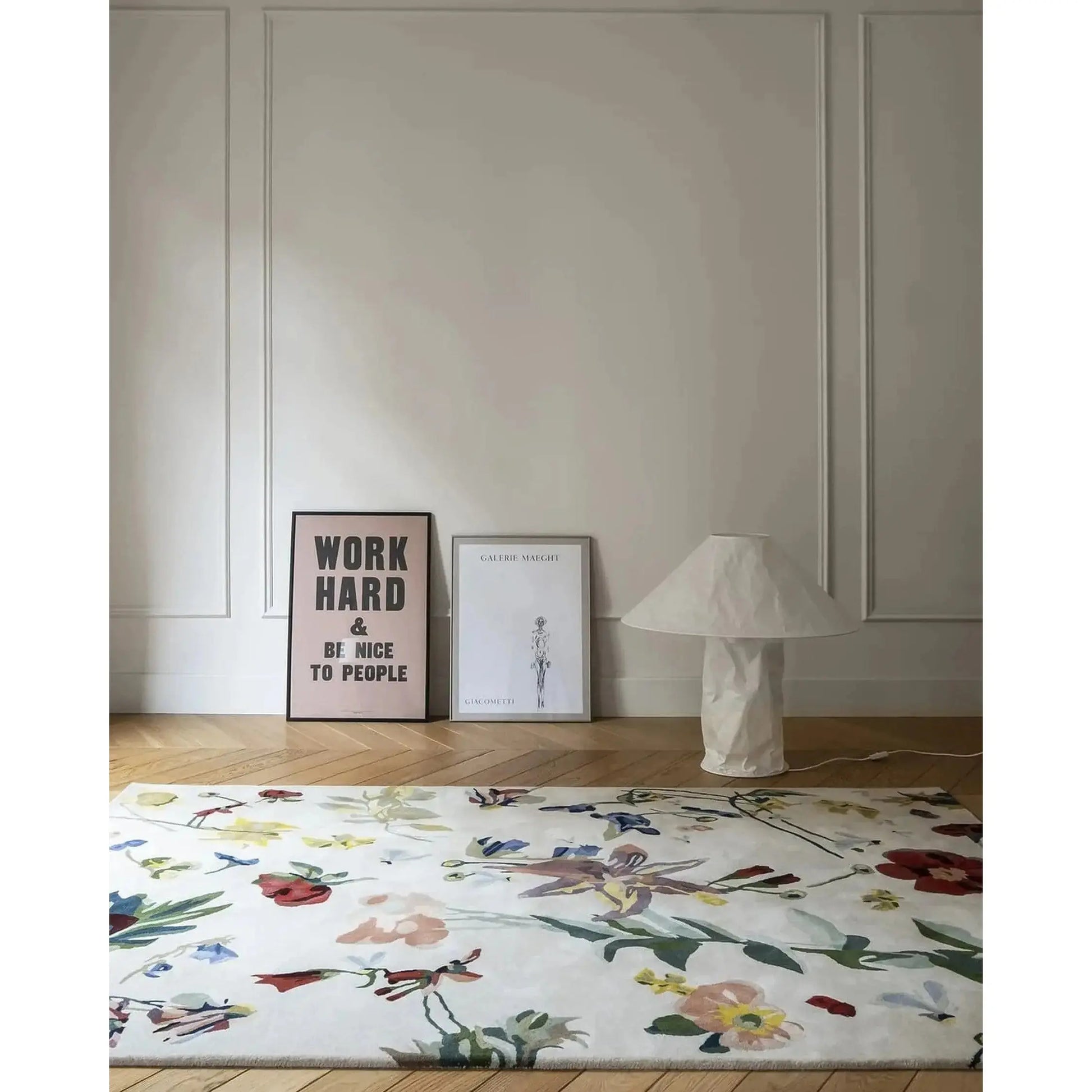 Flora Rug | Nanimarquina | JANGEORGe Interior Design