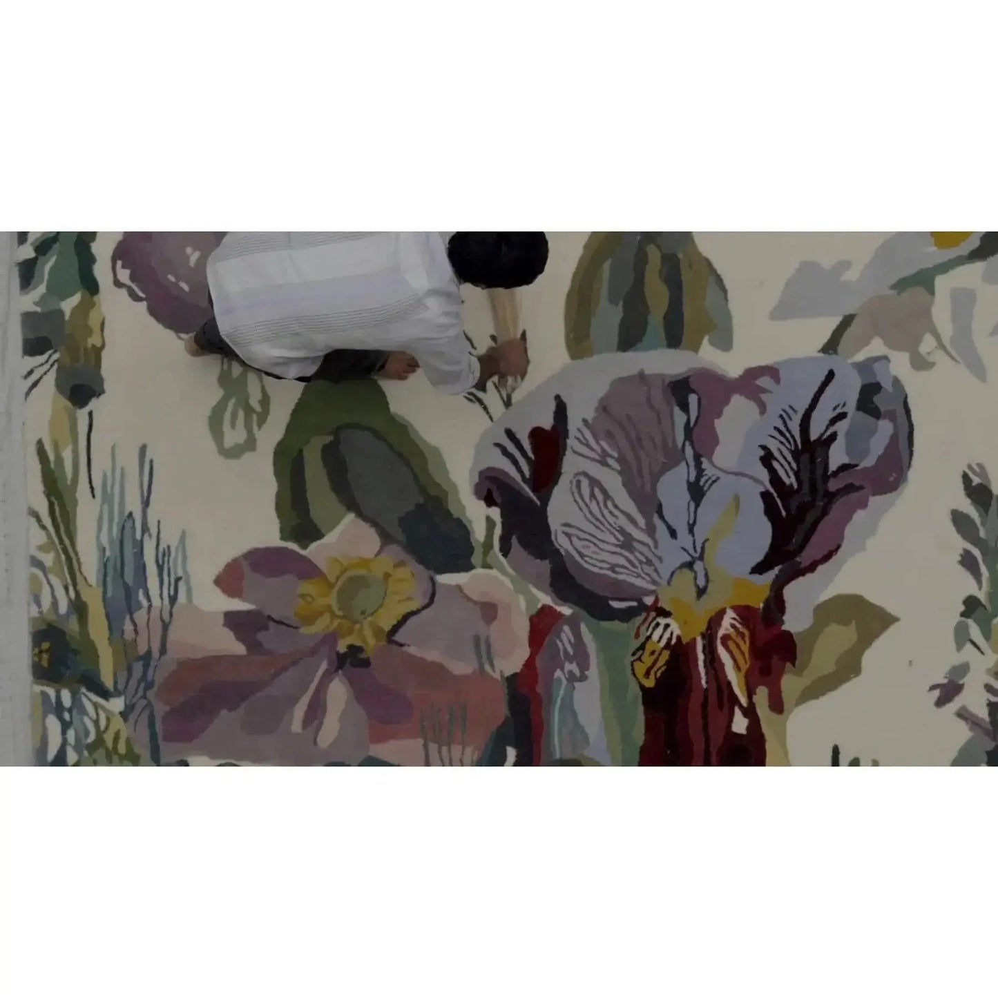 Flora Rug | Nanimarquina | JANGEORGe Interior Design