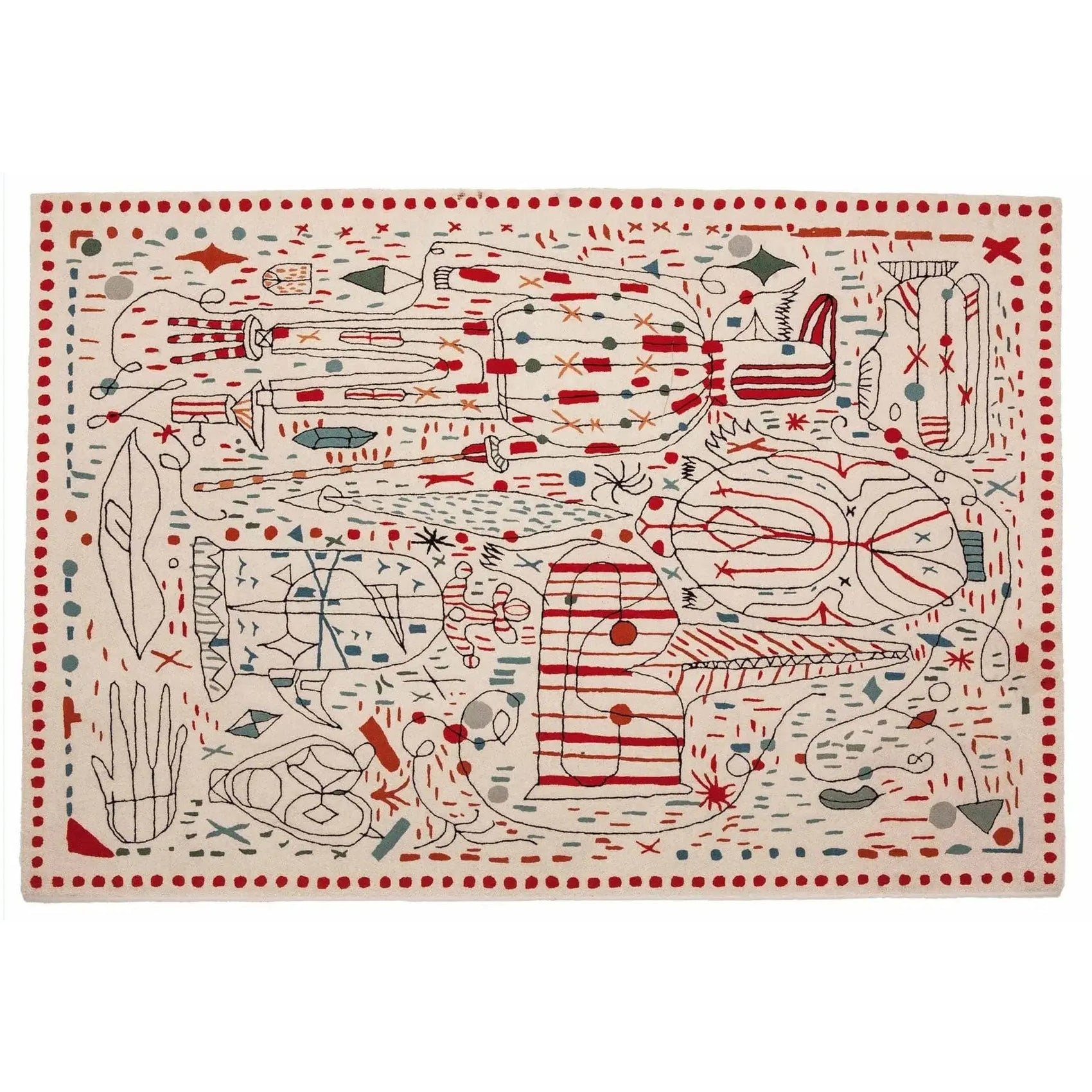 Hayon x Nani Rug | Nanimarquina | JANGEORGe Interior Design