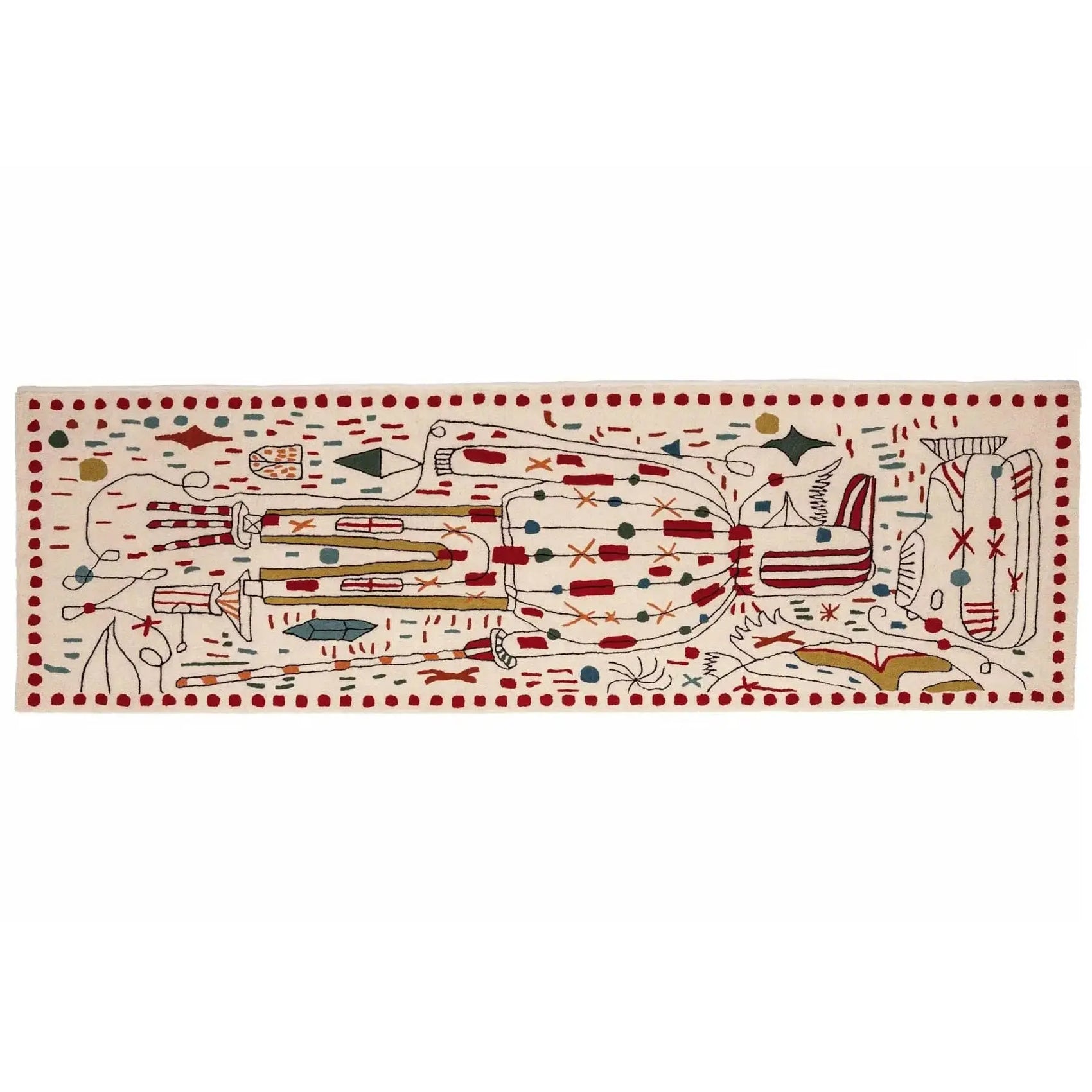 Hayon x Nani Rug | Nanimarquina | JANGEORGe Interior Design