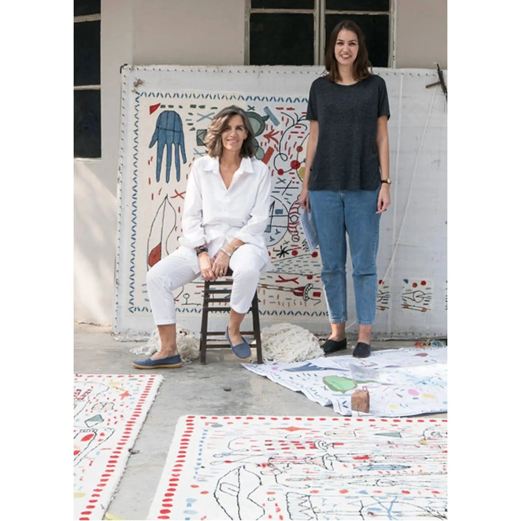 Hayon x Nani Rug | Nanimarquina | JANGEORGe Interior Design