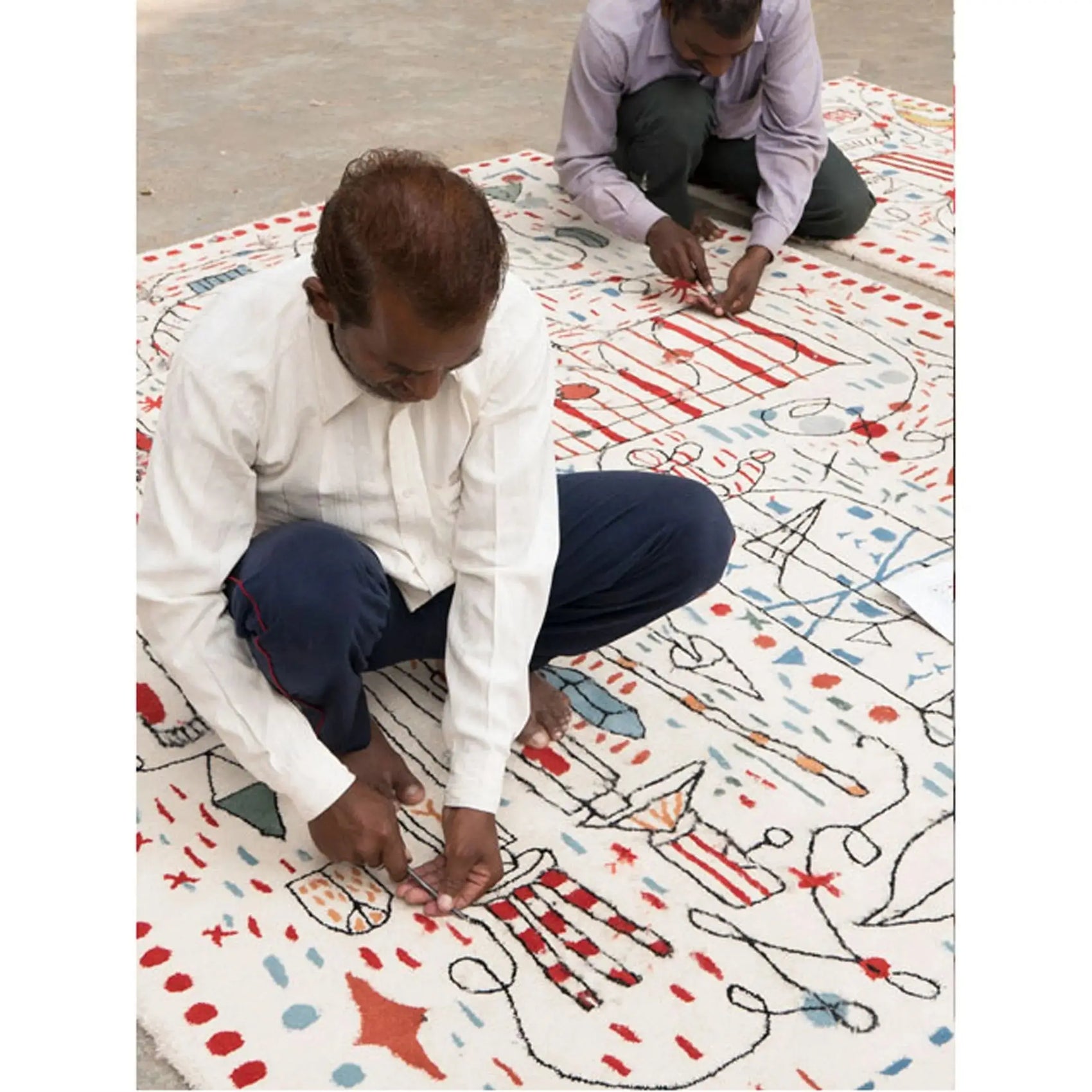 Hayon x Nani Rug | Nanimarquina | JANGEORGe Interior Design