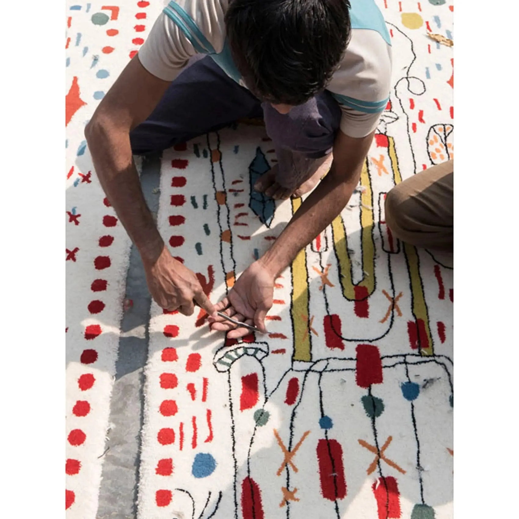 Hayon x Nani Rug | Nanimarquina | JANGEORGe Interior Design