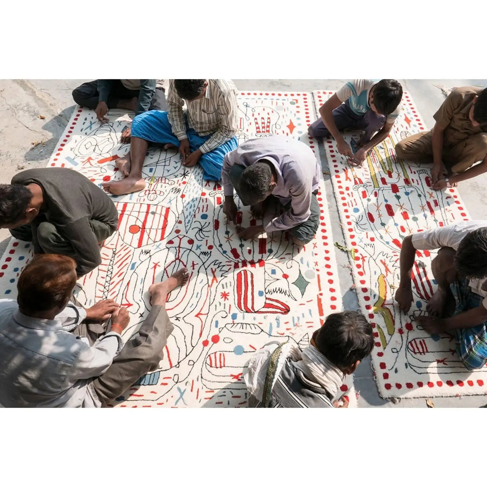 Hayon x Nani Rug | Nanimarquina | JANGEORGe Interior Design