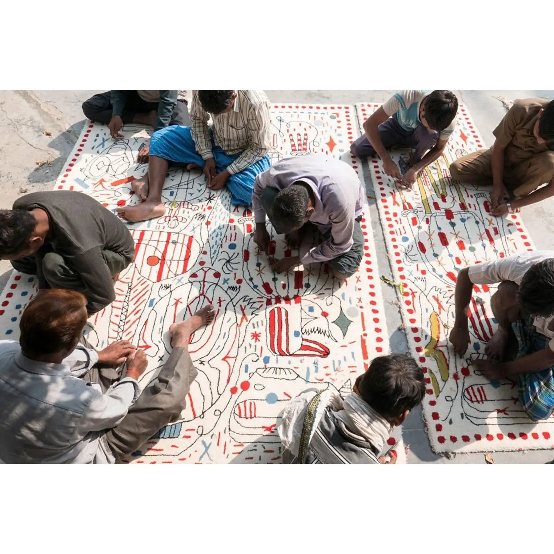 Hayon x Nani Rug | Nanimarquina | JANGEORGe Interior Design