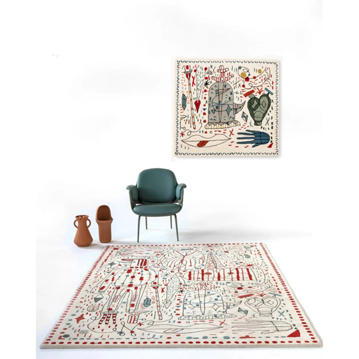 Hayon x Nani Rug | Nanimarquina | JANGEORGe Interior Design