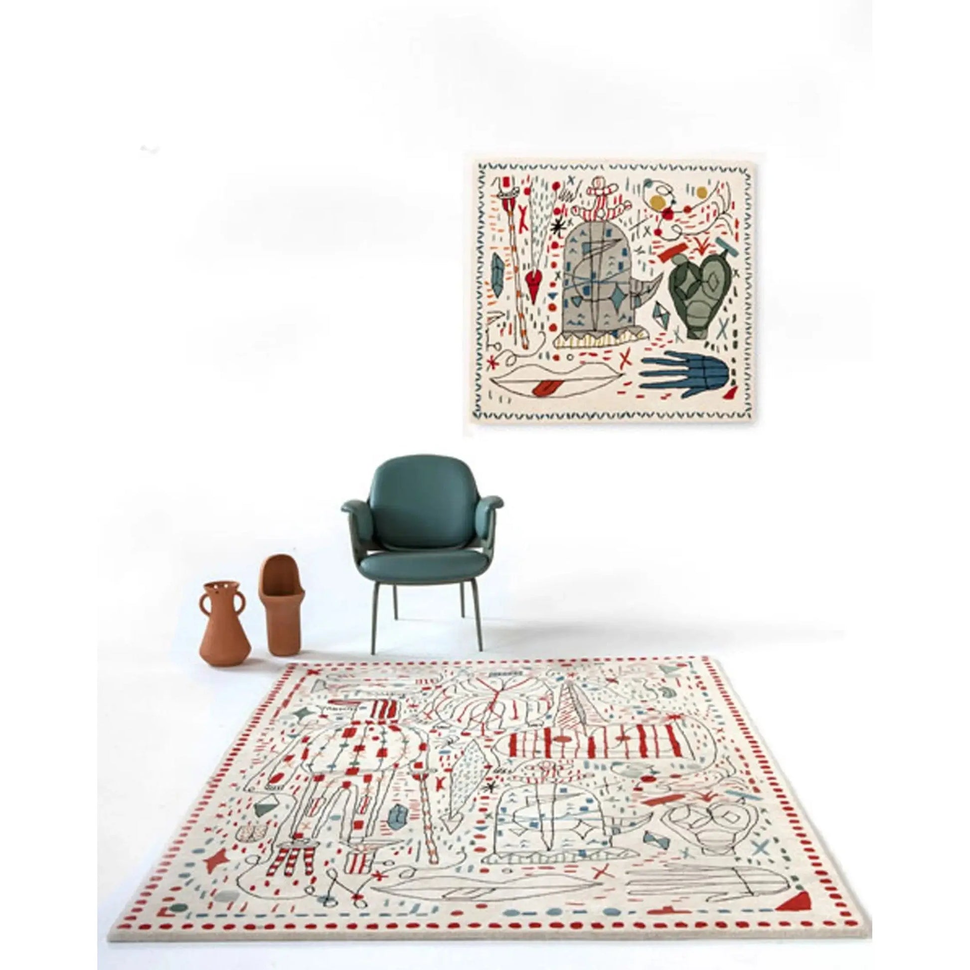 Hayon x Nani Rug | Nanimarquina | JANGEORGe Interior Design