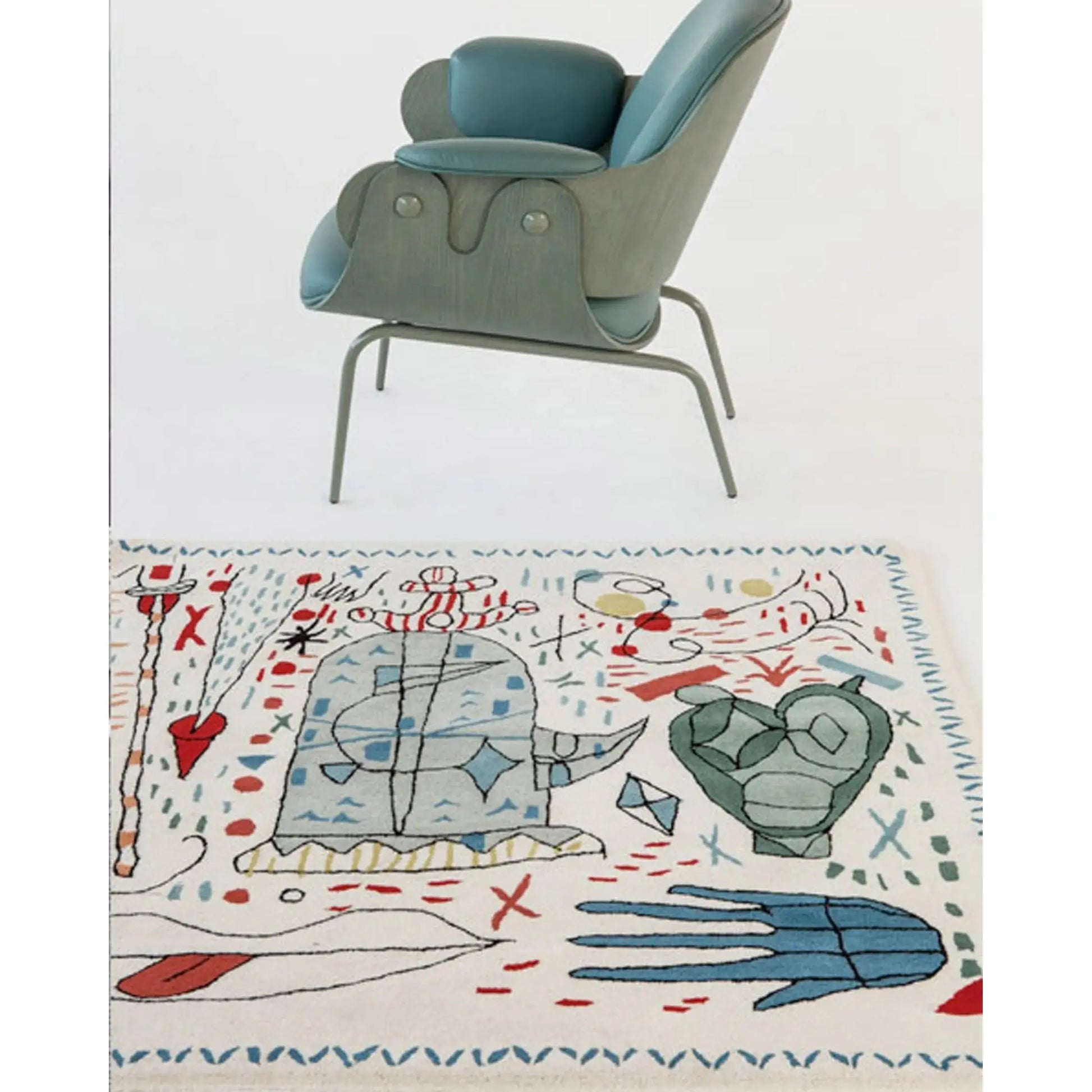 Hayon x Nani Rug | Nanimarquina | JANGEORGe Interior Design