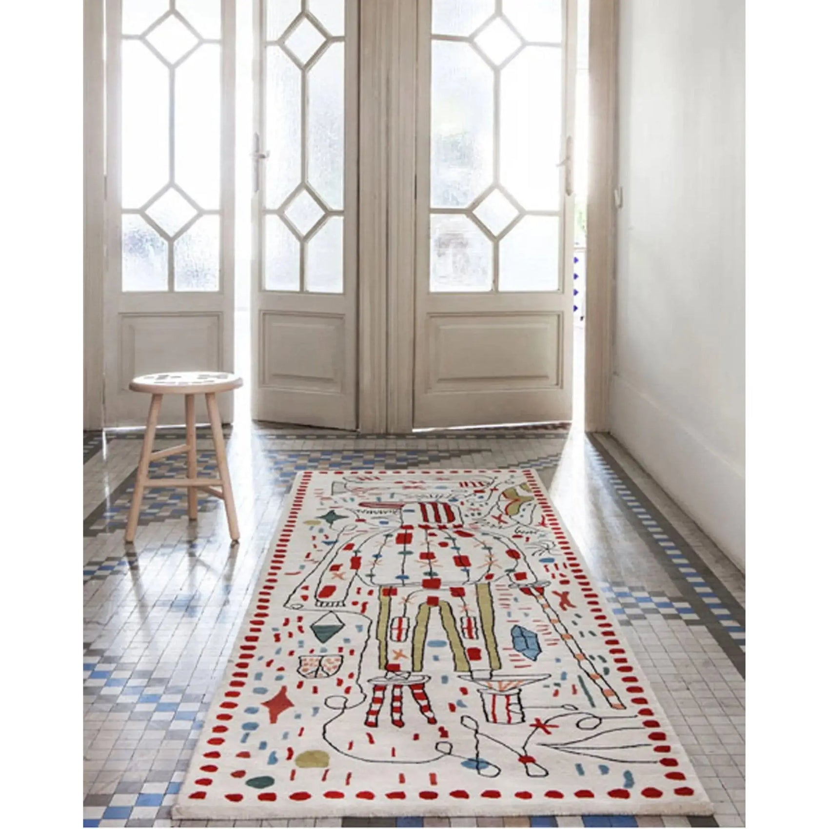 Hayon x Nani Rug | Nanimarquina | JANGEORGe Interior Design