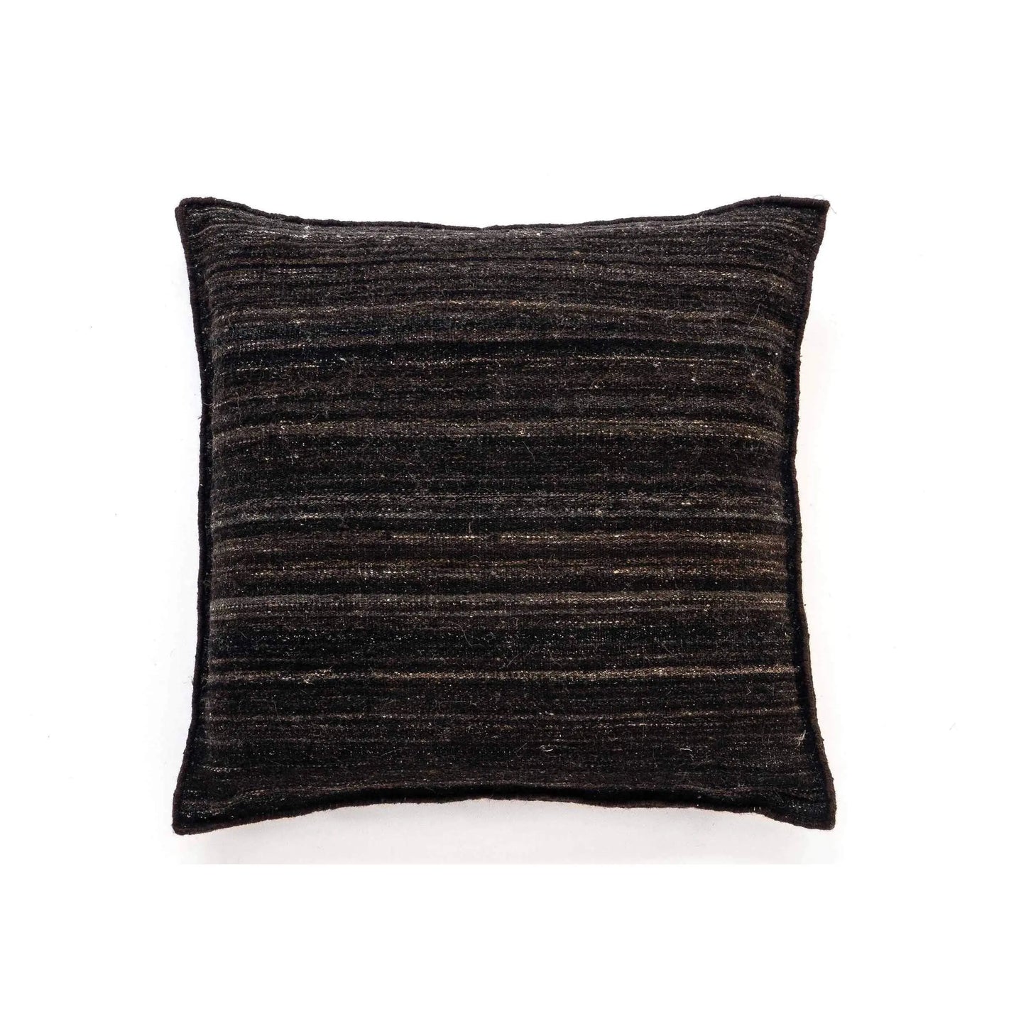Wellbeing Heavy Kilim Cushion | Nanimarquina | JANGEORGe Interior Design