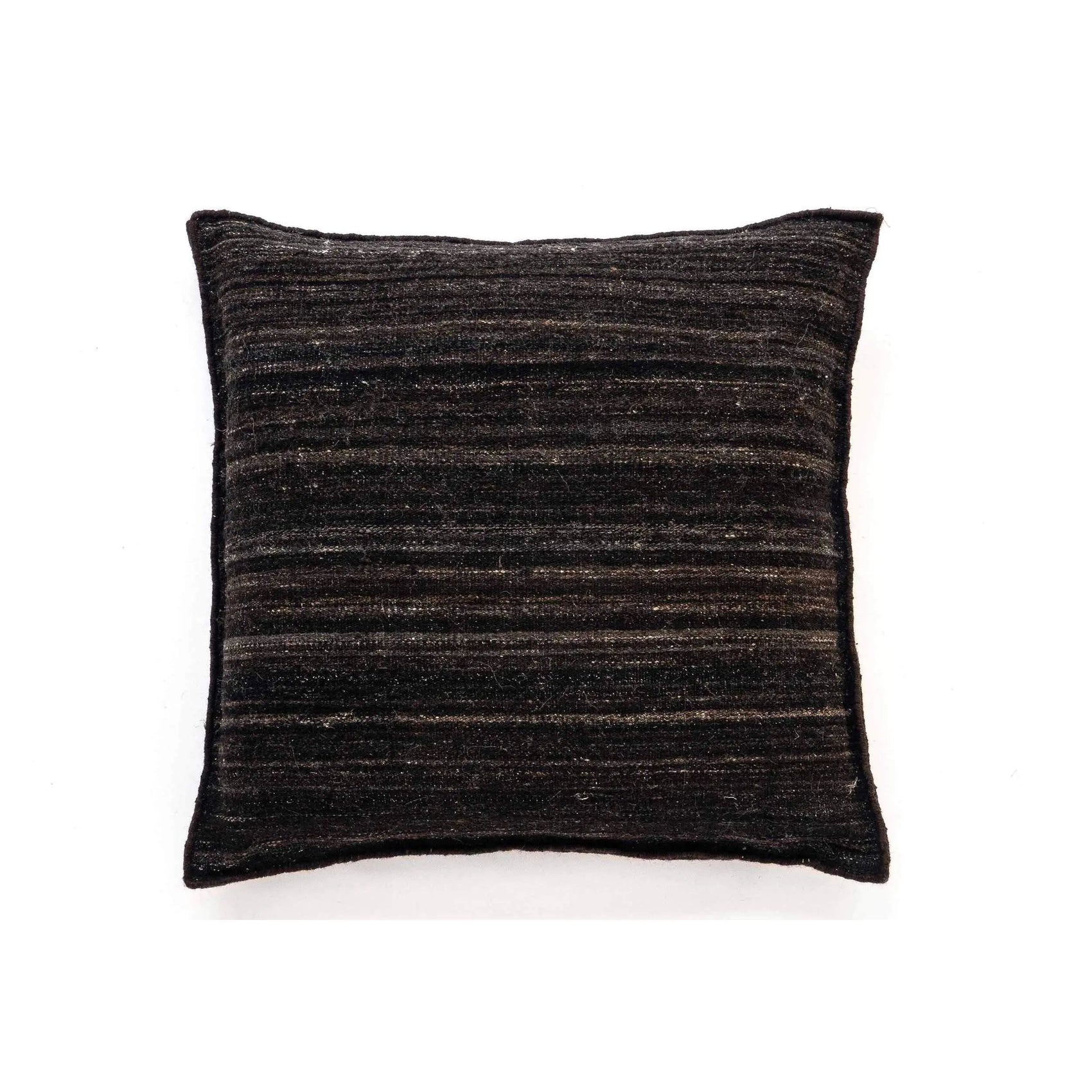 Wellbeing Heavy Kilim Cushion | Nanimarquina | JANGEORGe Interior Design