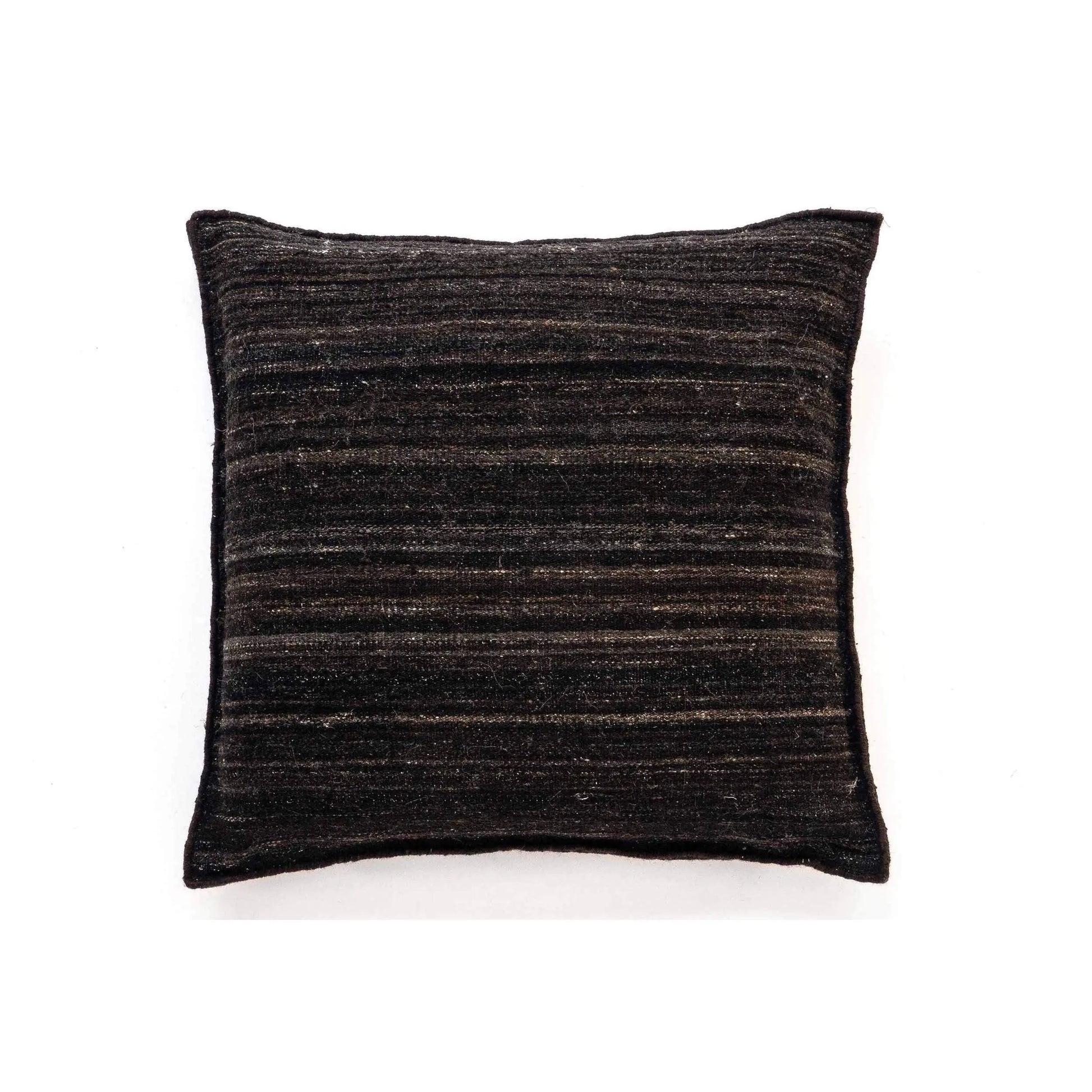 Wellbeing Heavy Kilim Cushion | Nanimarquina | JANGEORGe Interior Design