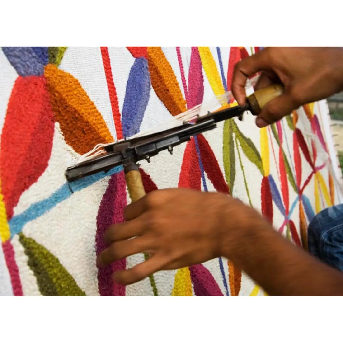 Kala Rug | Nanimarquina | JANGEORGe Interior Design