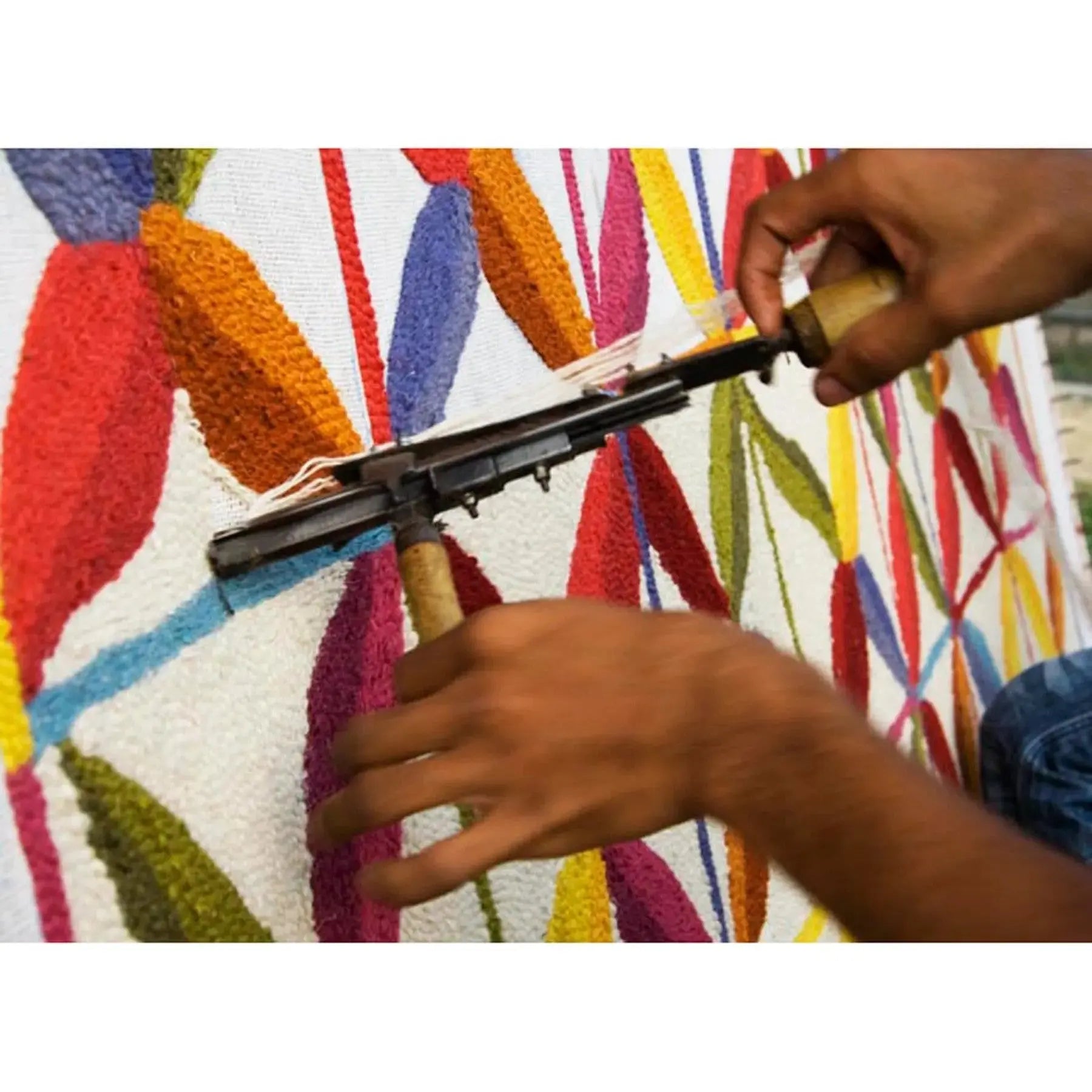 Kala Rug | Nanimarquina | JANGEORGe Interior Design