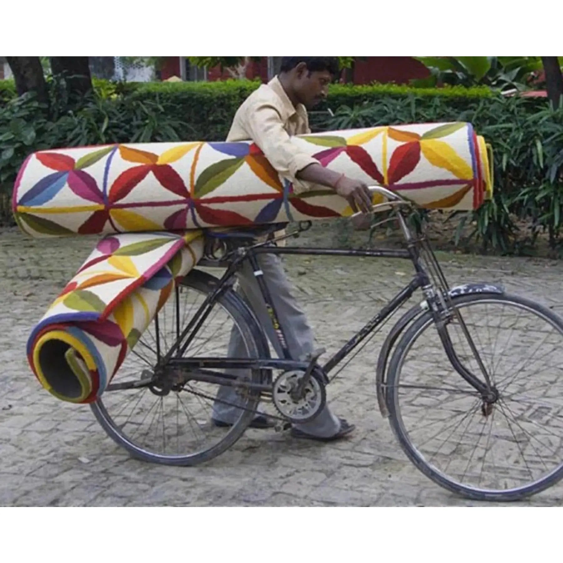 Kala Rug | Nanimarquina | JANGEORGe Interior Design