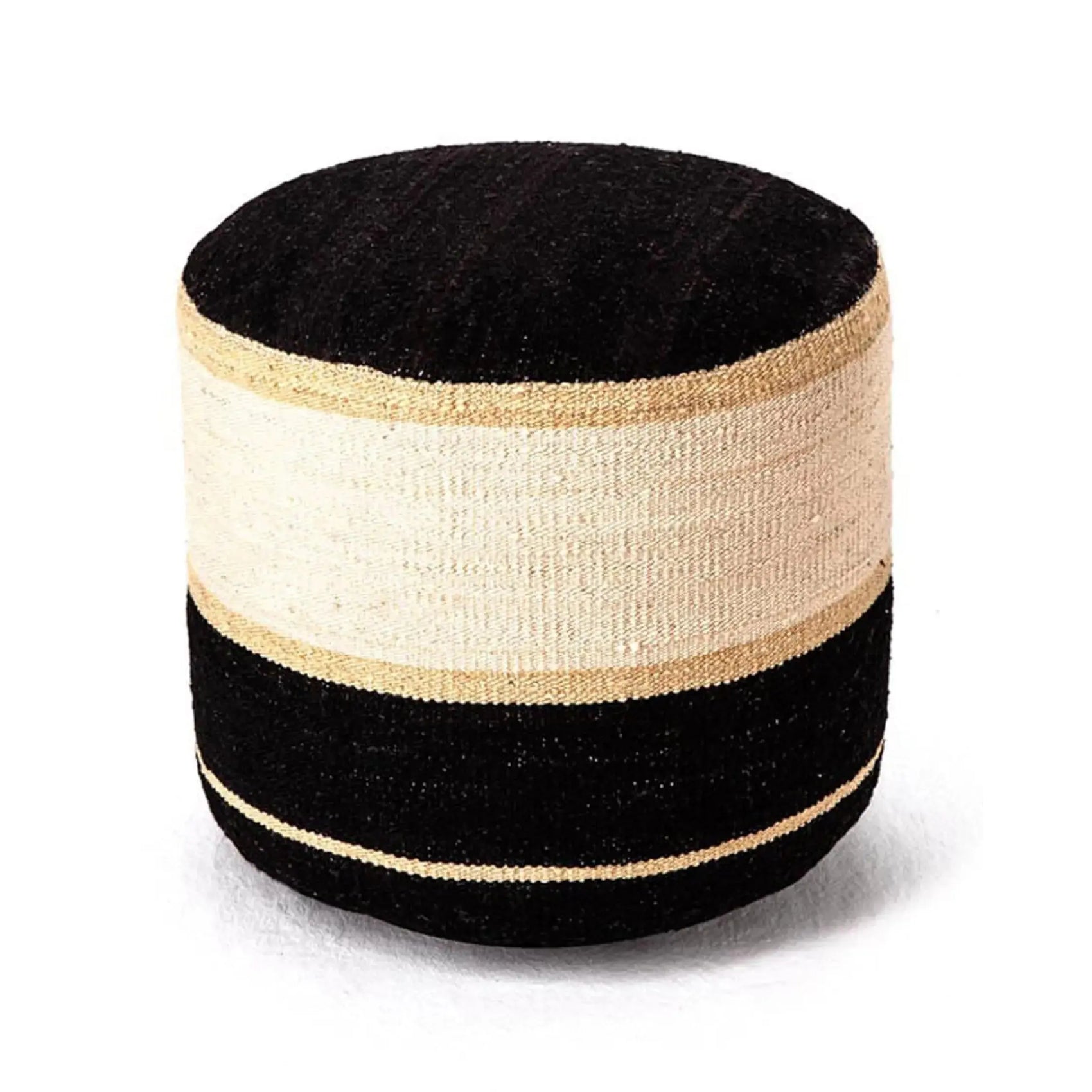 Kilim Pouf | Nanimarquina | JANGEORGe Interior Design