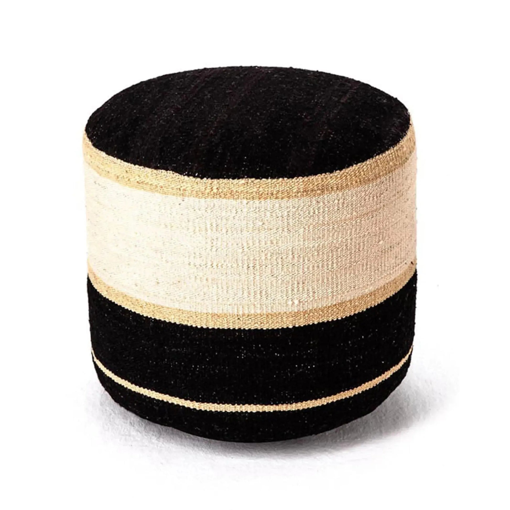 Kilim Pouf | Nanimarquina | JANGEORGe Interior Design