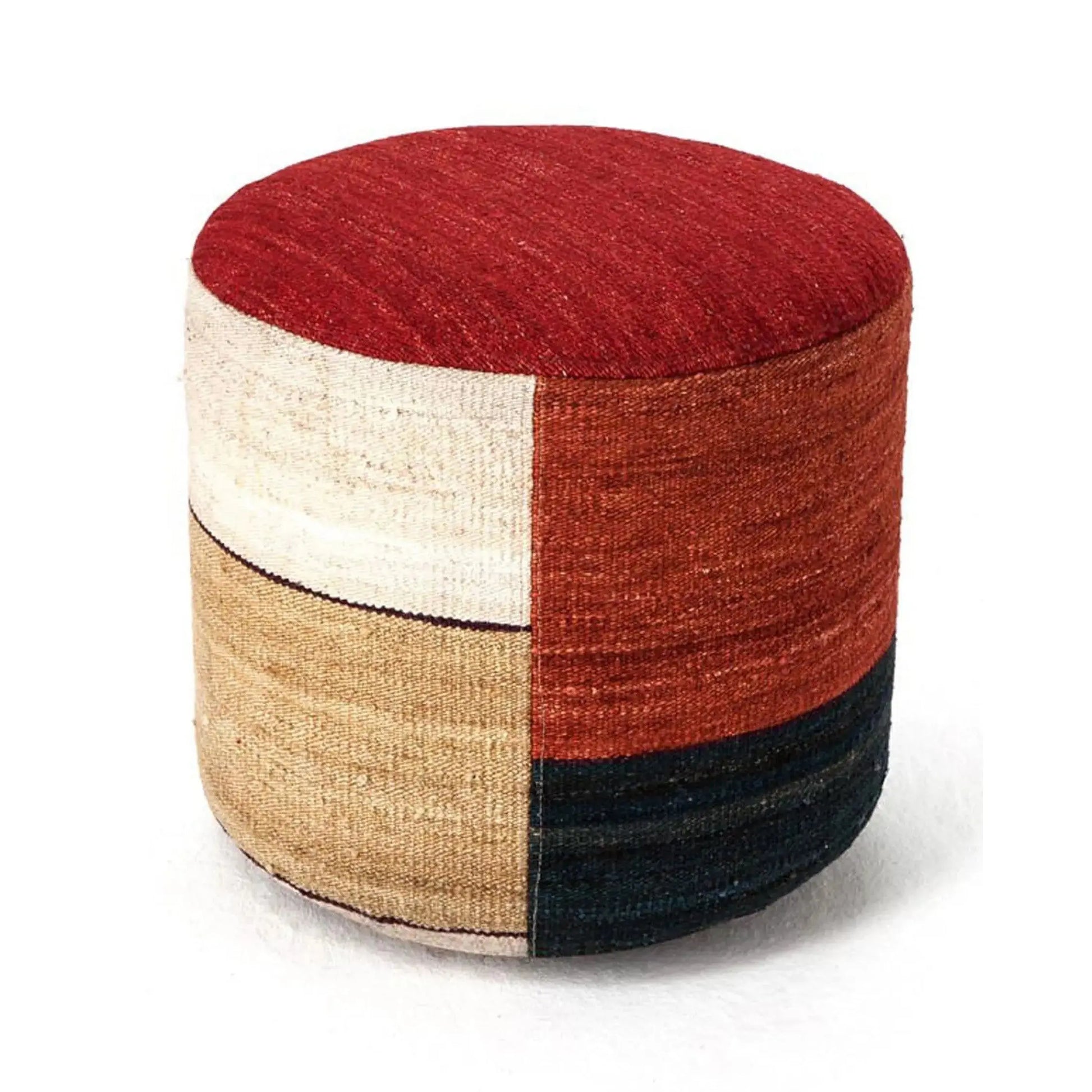 Kilim Pouf | Nanimarquina | JANGEORGe Interior Design