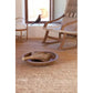 Knitted 100% Handspun Jute Rug | Nanimarquina | JANGEORGe Interior Design