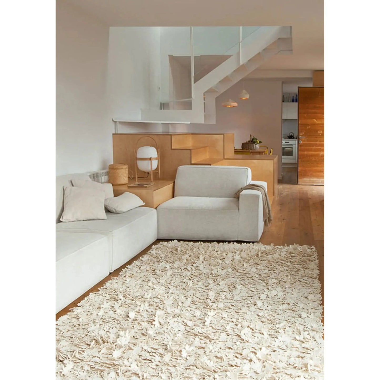 Little Field of Flowers Rug | Nanimarquina | JANGEORGe Interior Design
