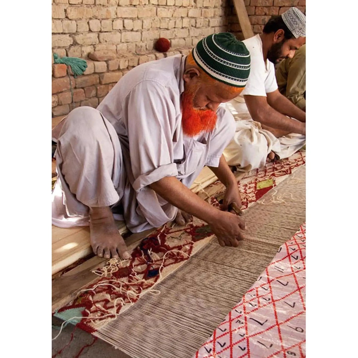 Losanges Rug | Nanimarquina | JANGEORGe Interior Design