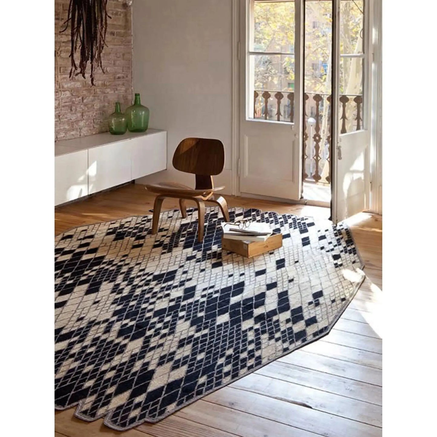Losanges Rug | Nanimarquina | JANGEORGe Interior Design