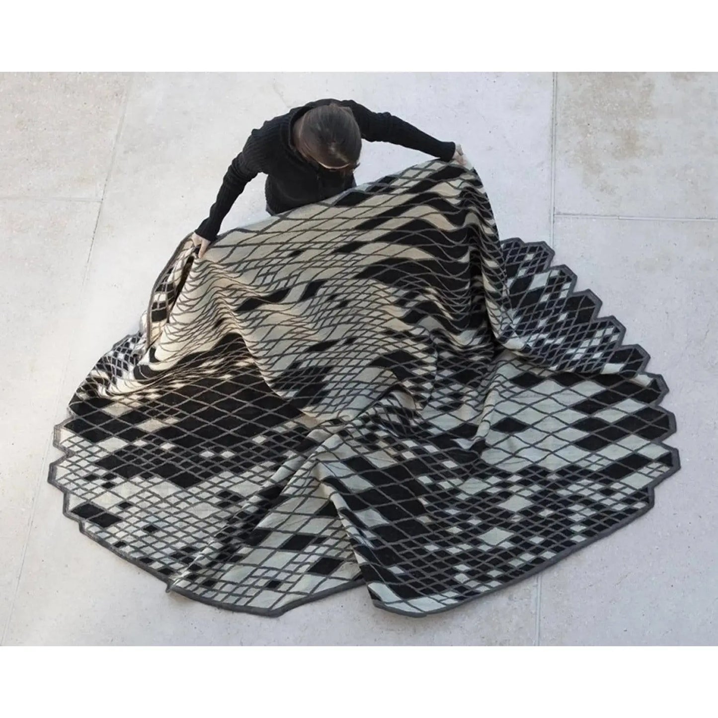 Losanges Rug | Nanimarquina | JANGEORGe Interior Design