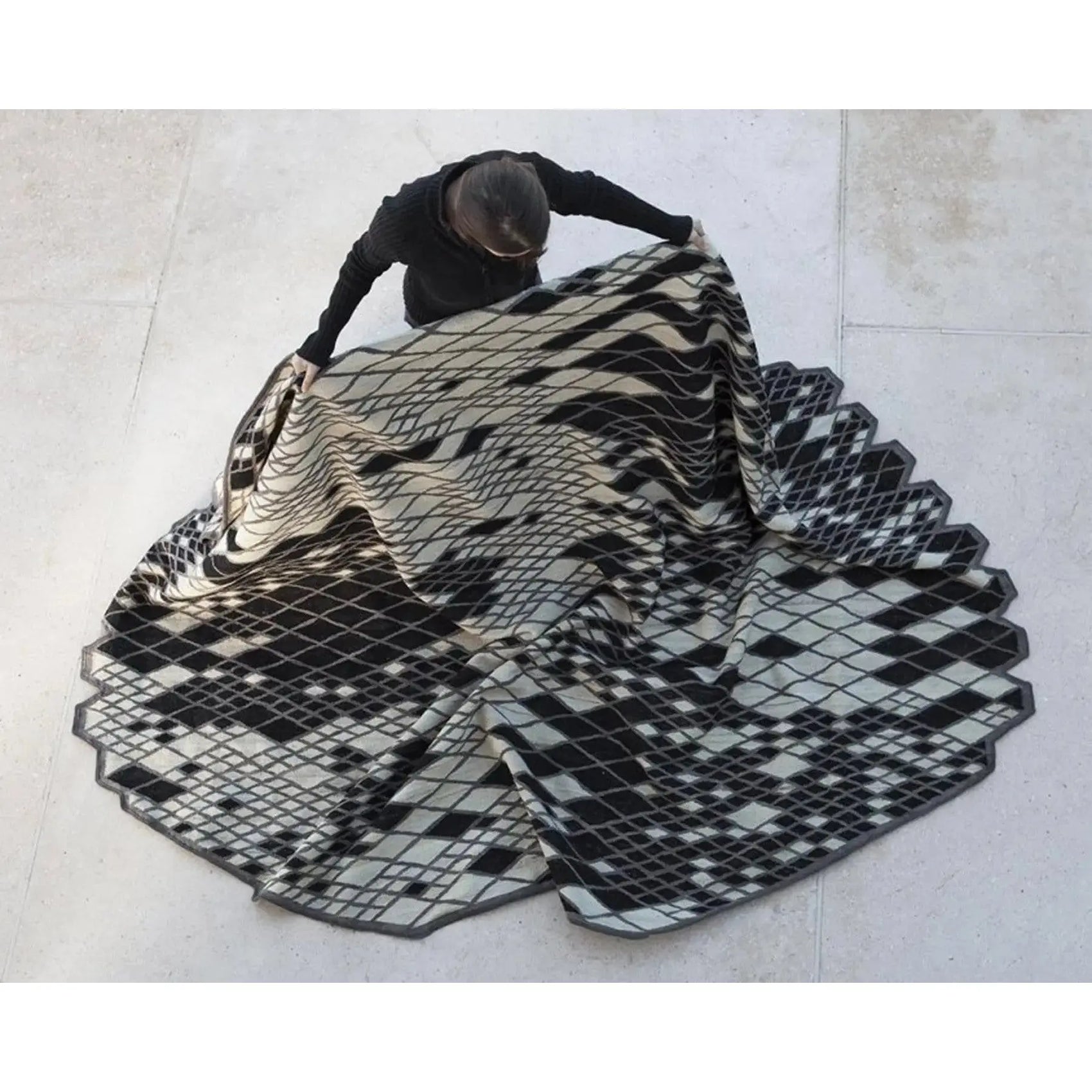 Losanges Rug | Nanimarquina | JANGEORGe Interior Design