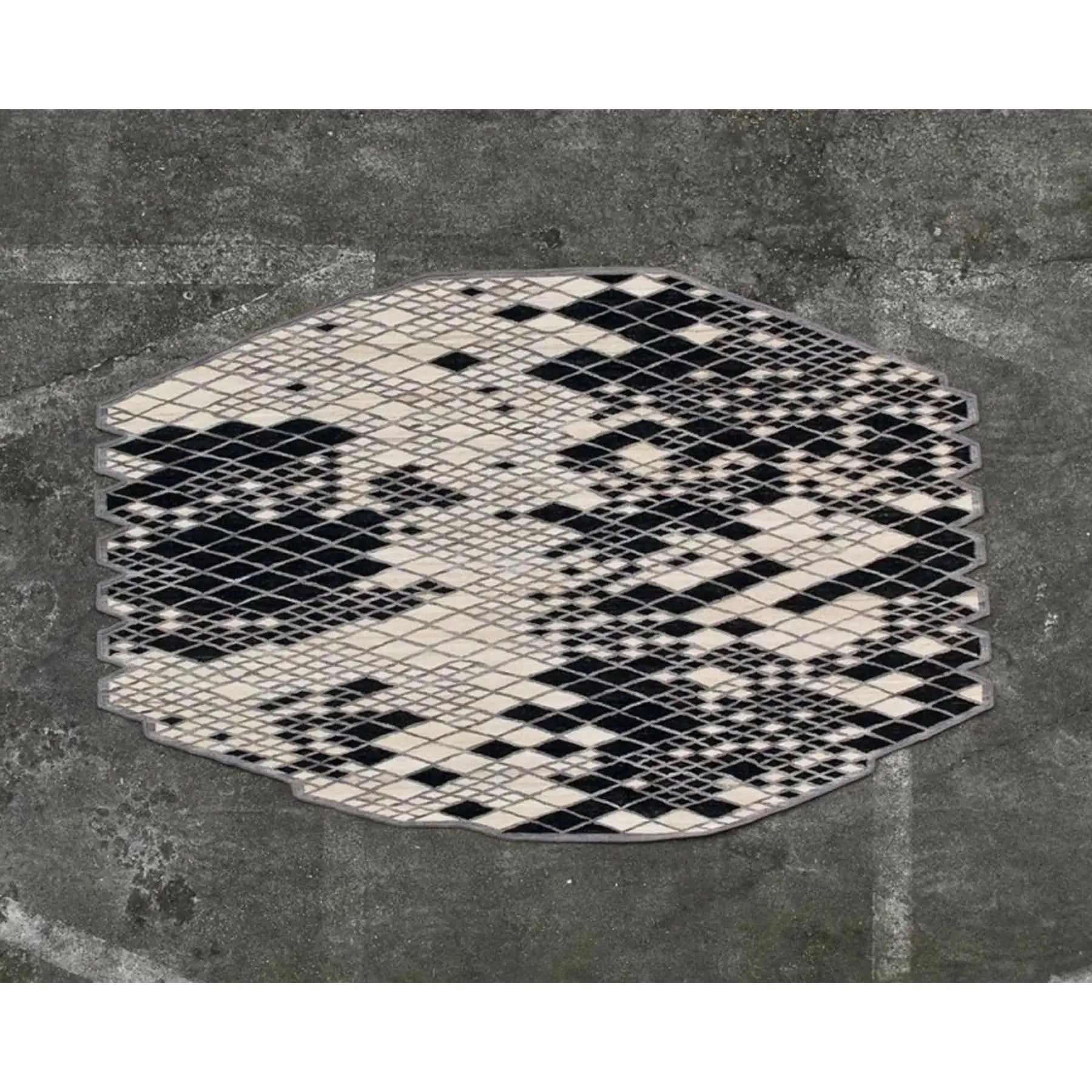 Losanges Rug | Nanimarquina | JANGEORGe Interior Design