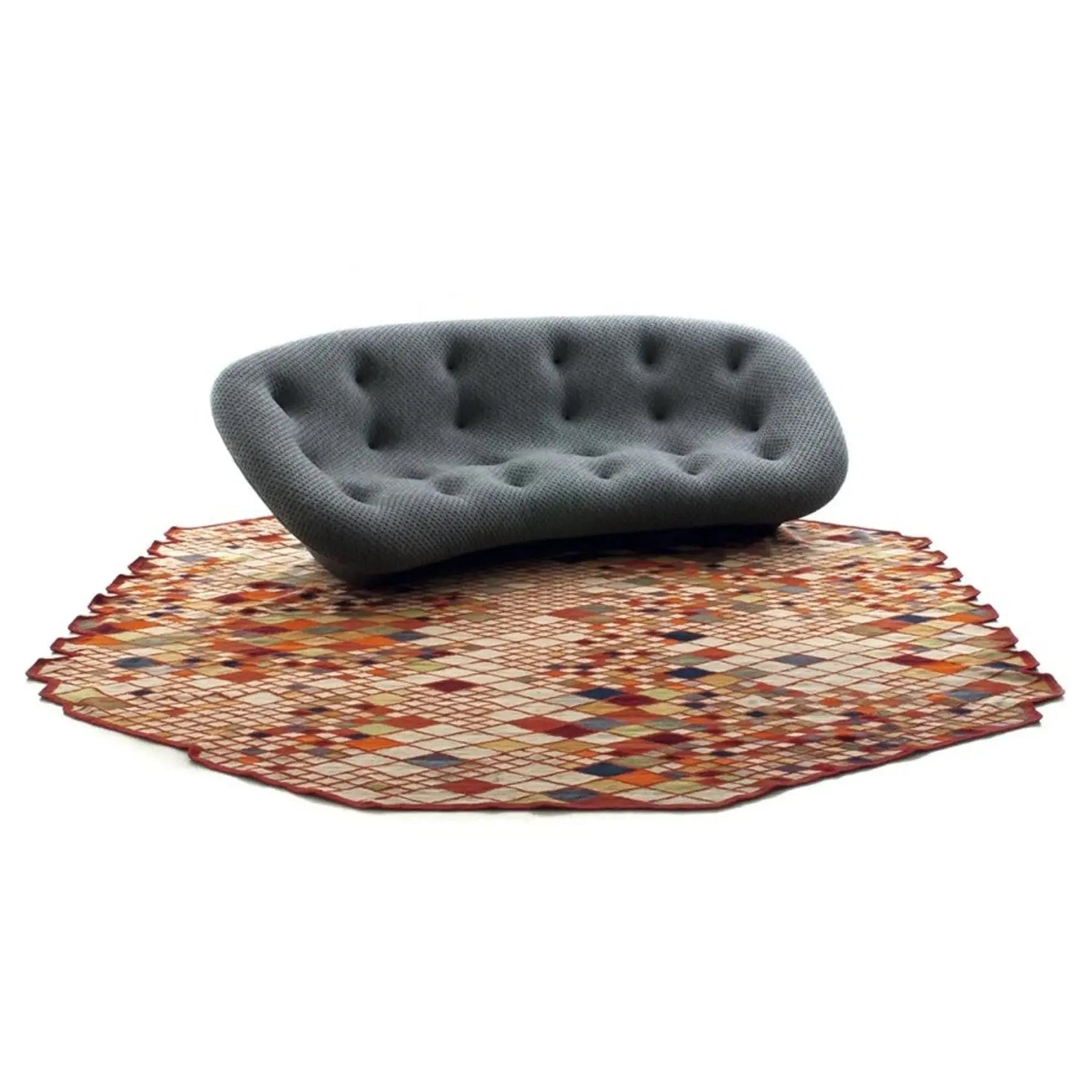 Losanges Rug | Nanimarquina | JANGEORGe Interior Design