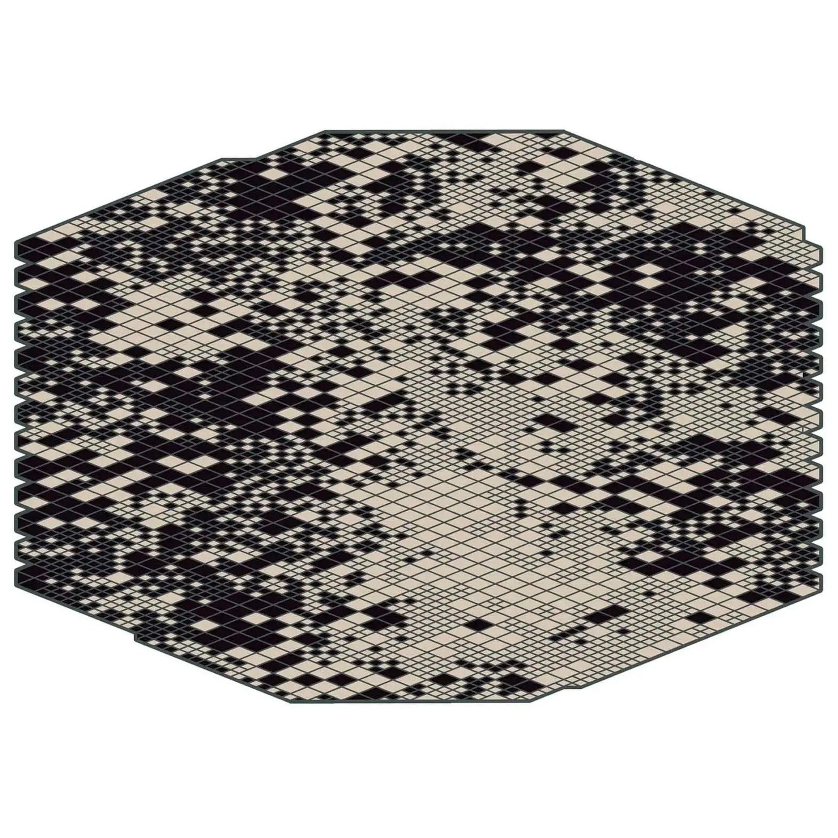 Losanges Rug | Nanimarquina | JANGEORGe Interior Design