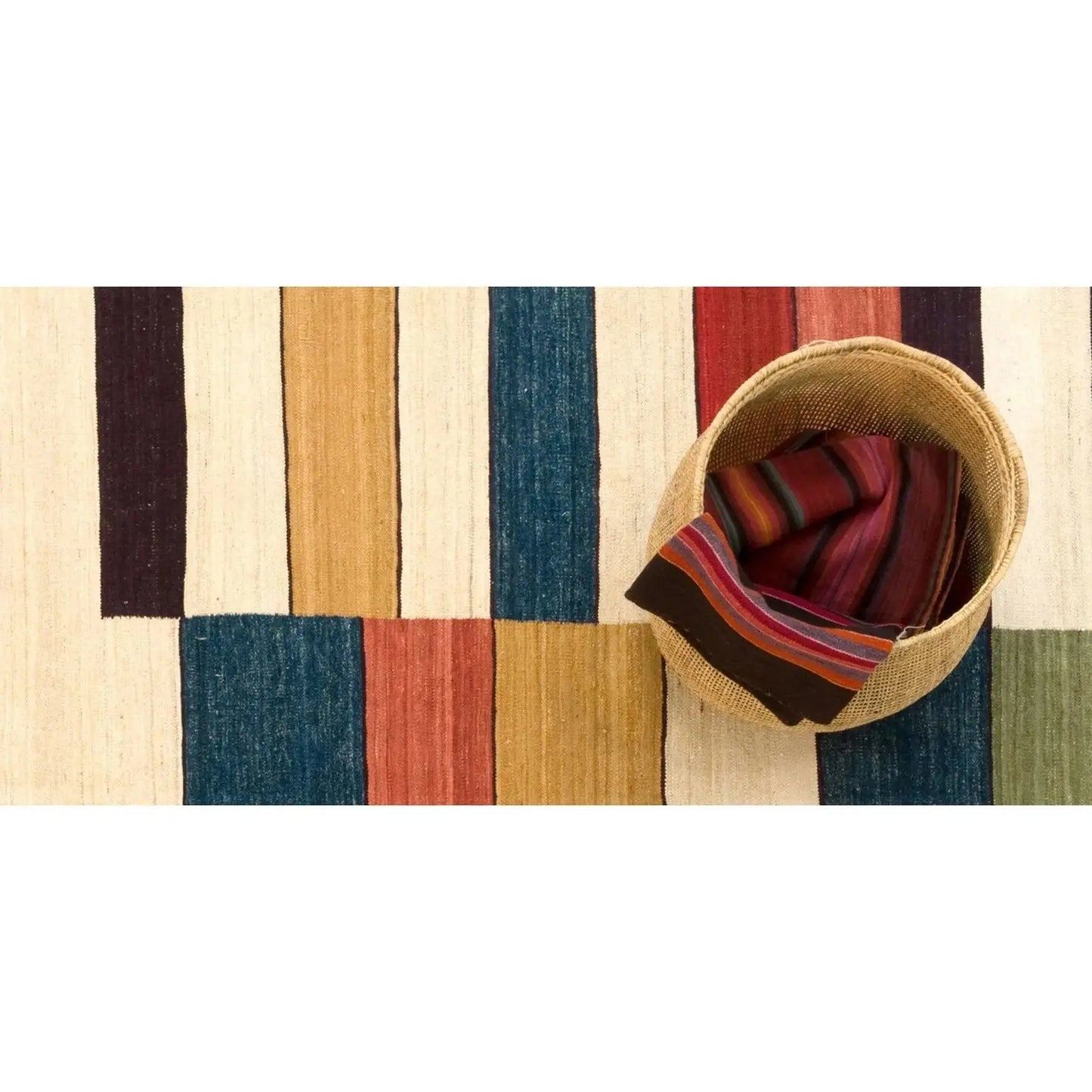 Medina Rug | Nanimarquina | JANGEORGe Interior Design