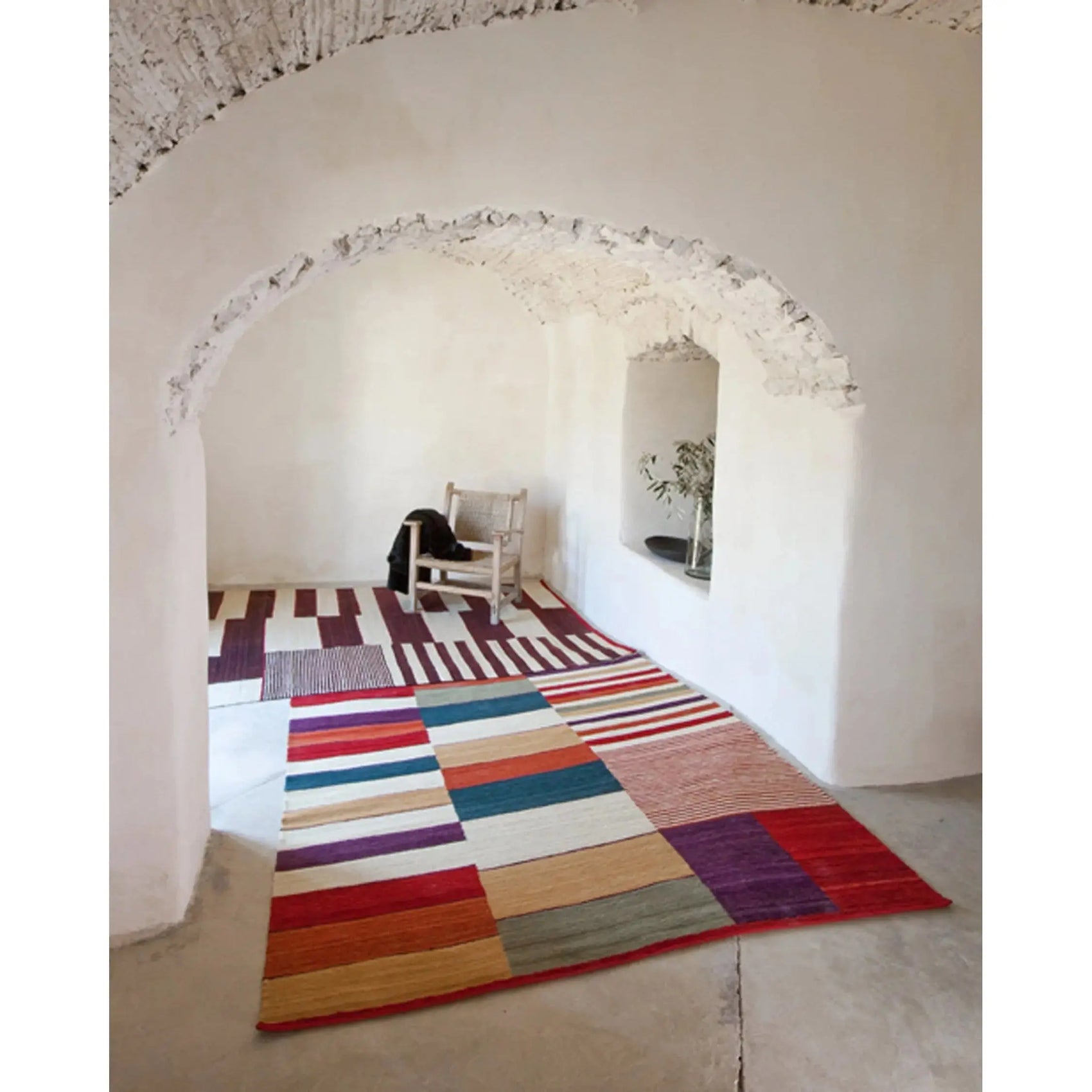 Medina Rug | Nanimarquina | JANGEORGe Interior Design