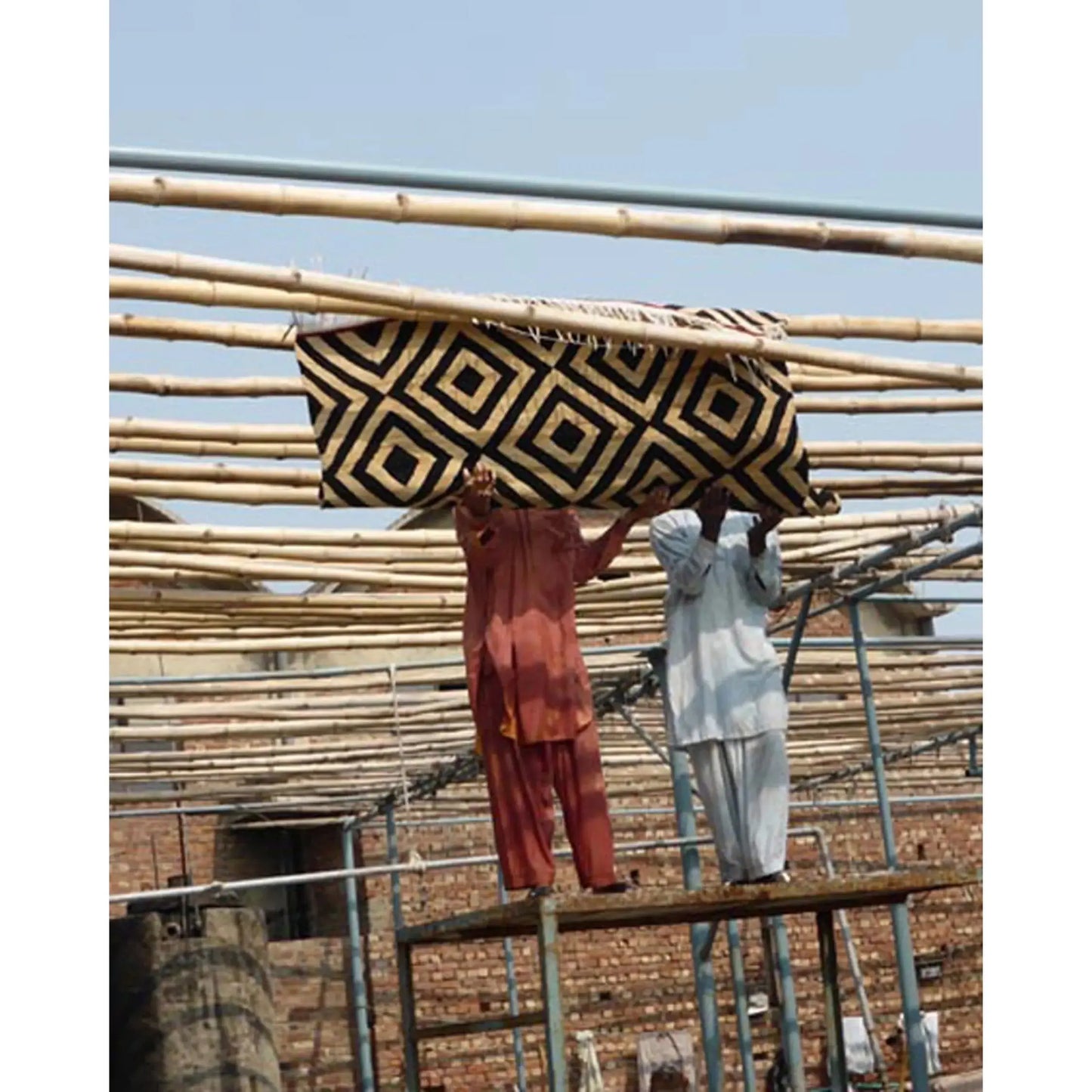 Mélange Rug | Nanimarquina | JANGEORGe Interior Design