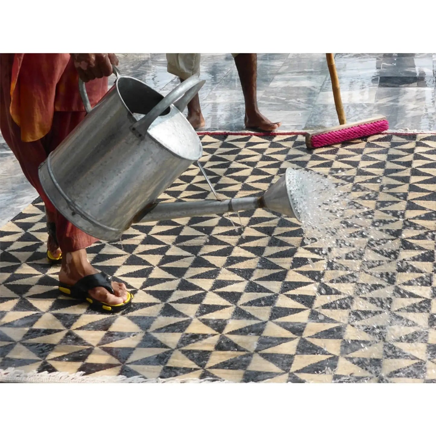 Mélange Rug | Nanimarquina | JANGEORGe Interior Design