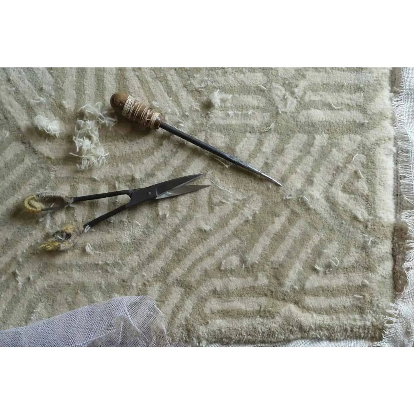 Milton Glaser Rug | Nanimarquina | JANGEORGe Interior Design