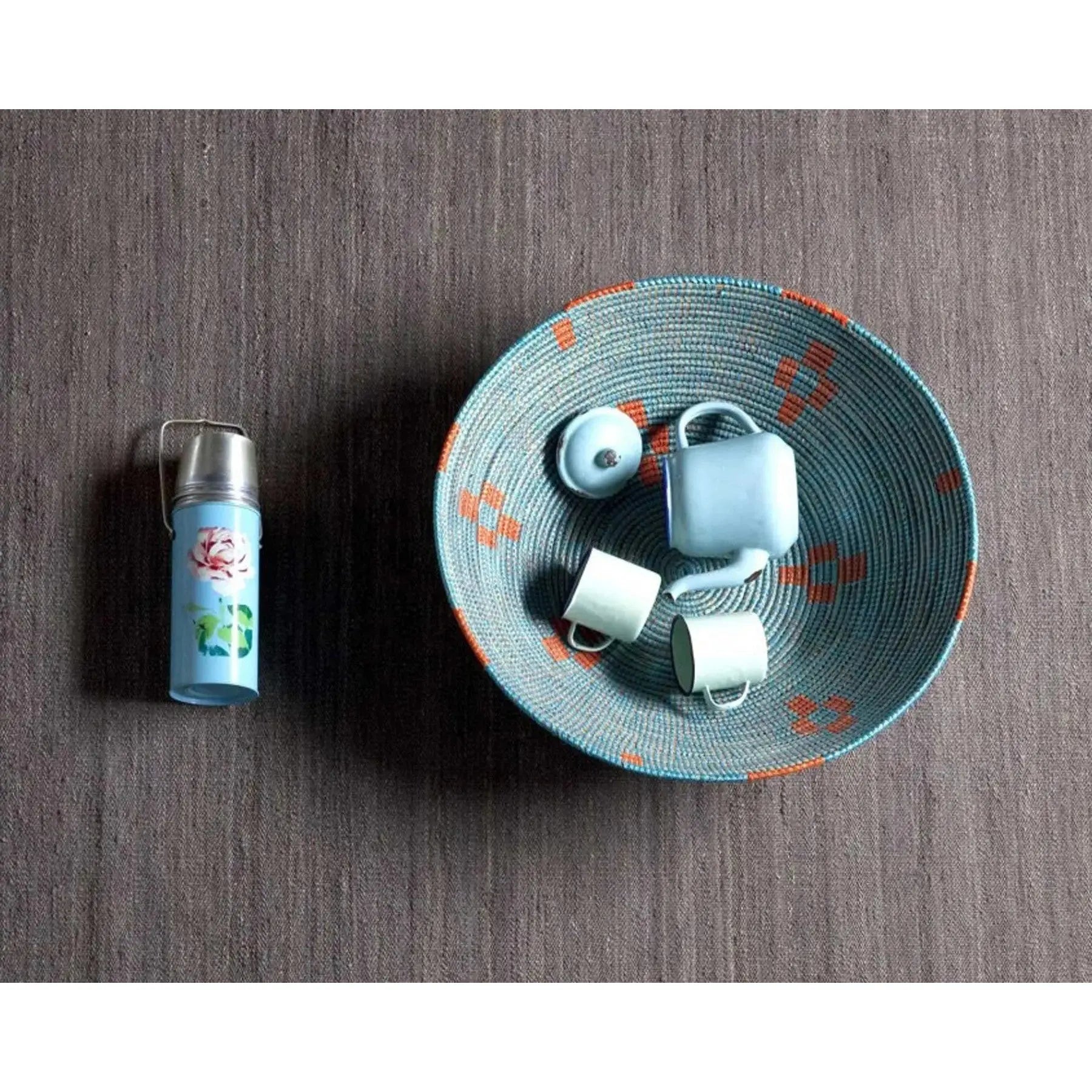 Nomad Rug | Nanimarquina | JANGEORGe Interior Design