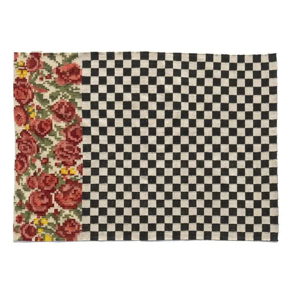 Oaxaca Outdoor Rug | Nanimarquina | JANGEORGe Interior Design