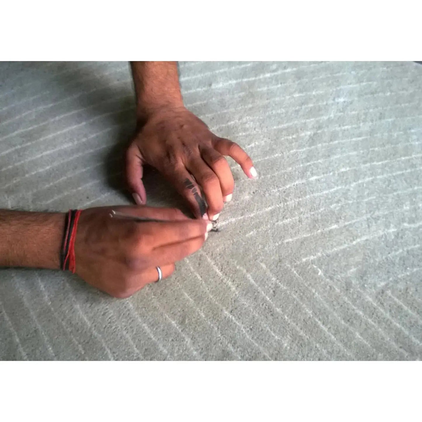 Quill Rug | Nanimarquina | JANGEORGe Interior Design