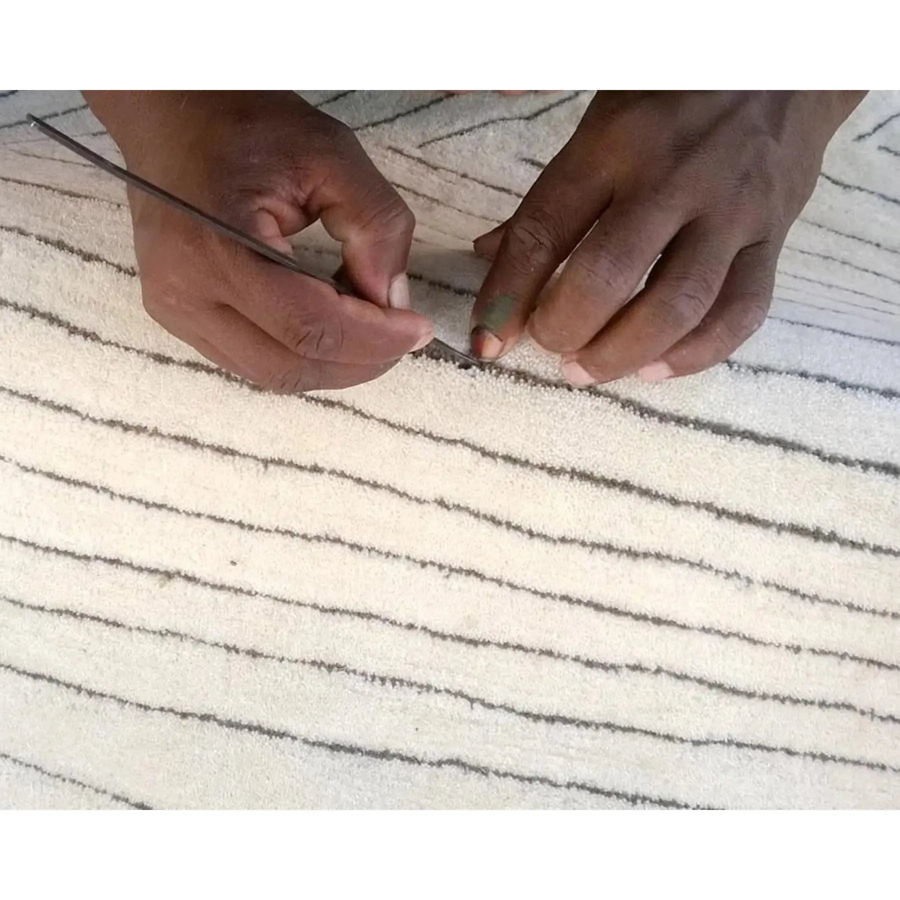 Quill Rug | Nanimarquina | JANGEORGe Interior Design