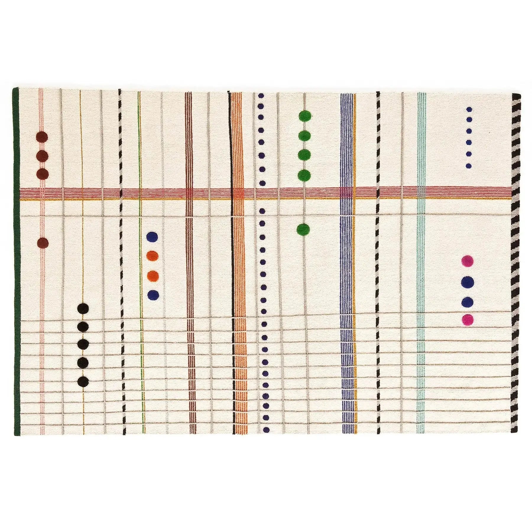 Rabari Rug | Nanimarquina | JANGEORGe Interior Design