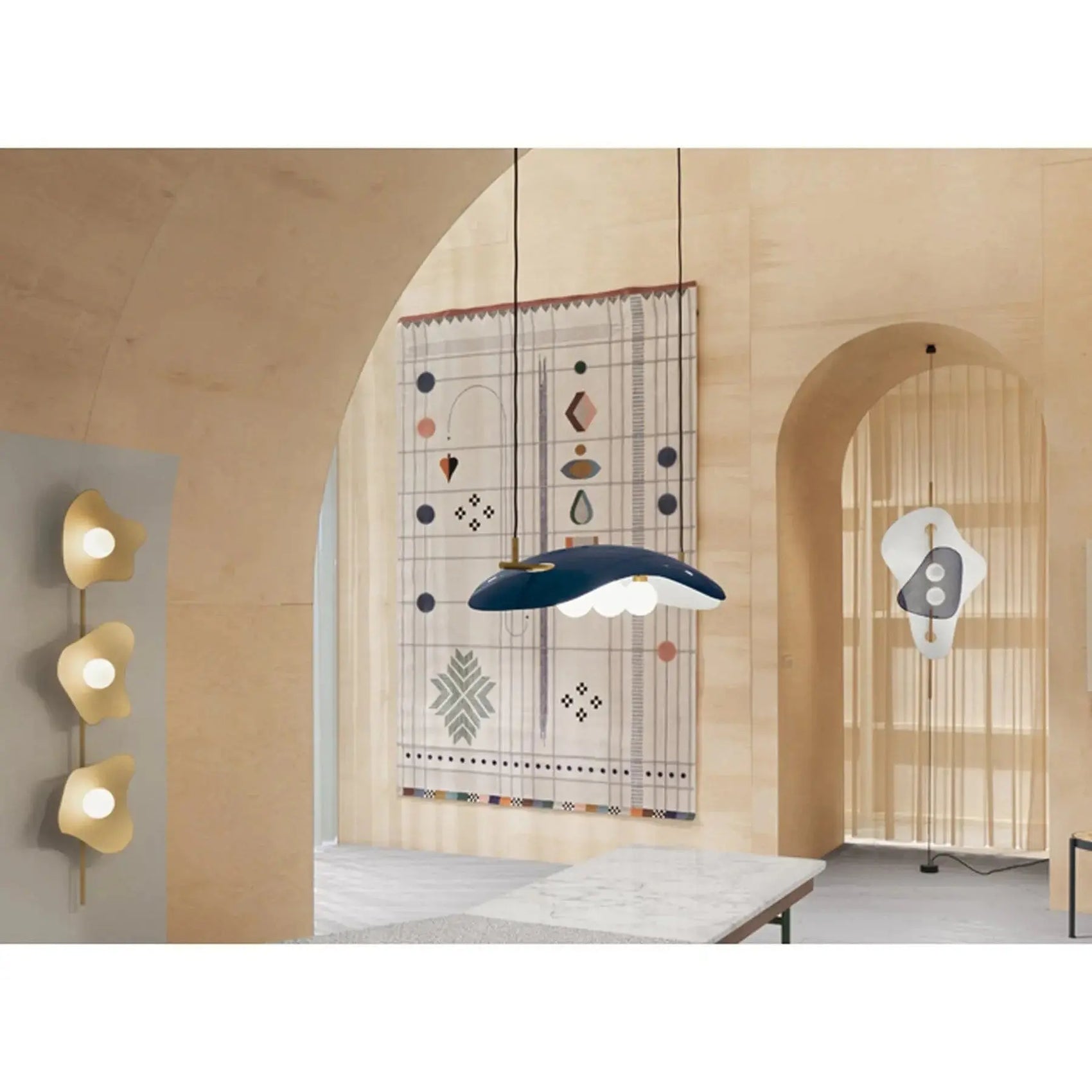 Rabari Rug | Nanimarquina | JANGEORGe Interior Design