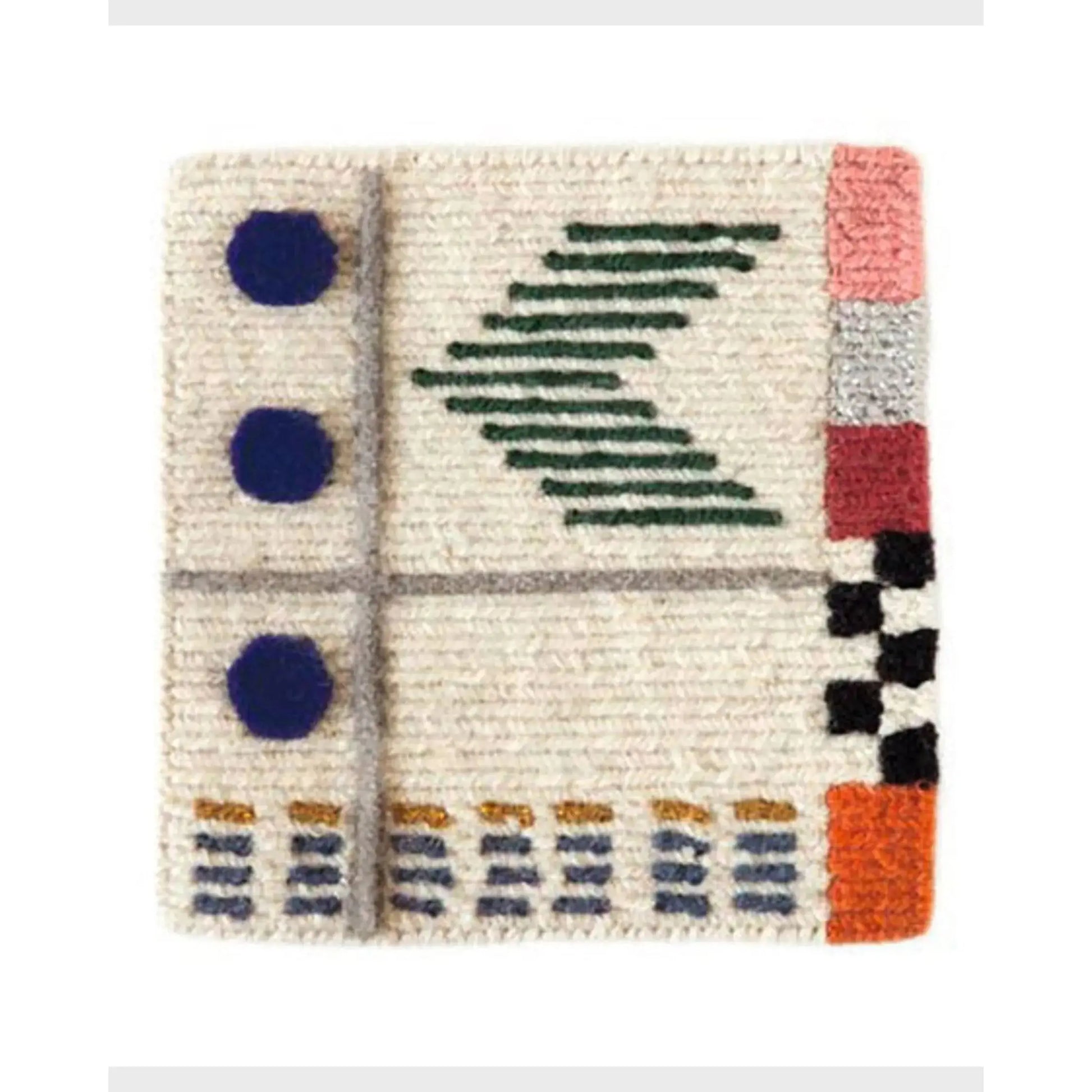 Rabari Rug | Nanimarquina | JANGEORGe Interior Design